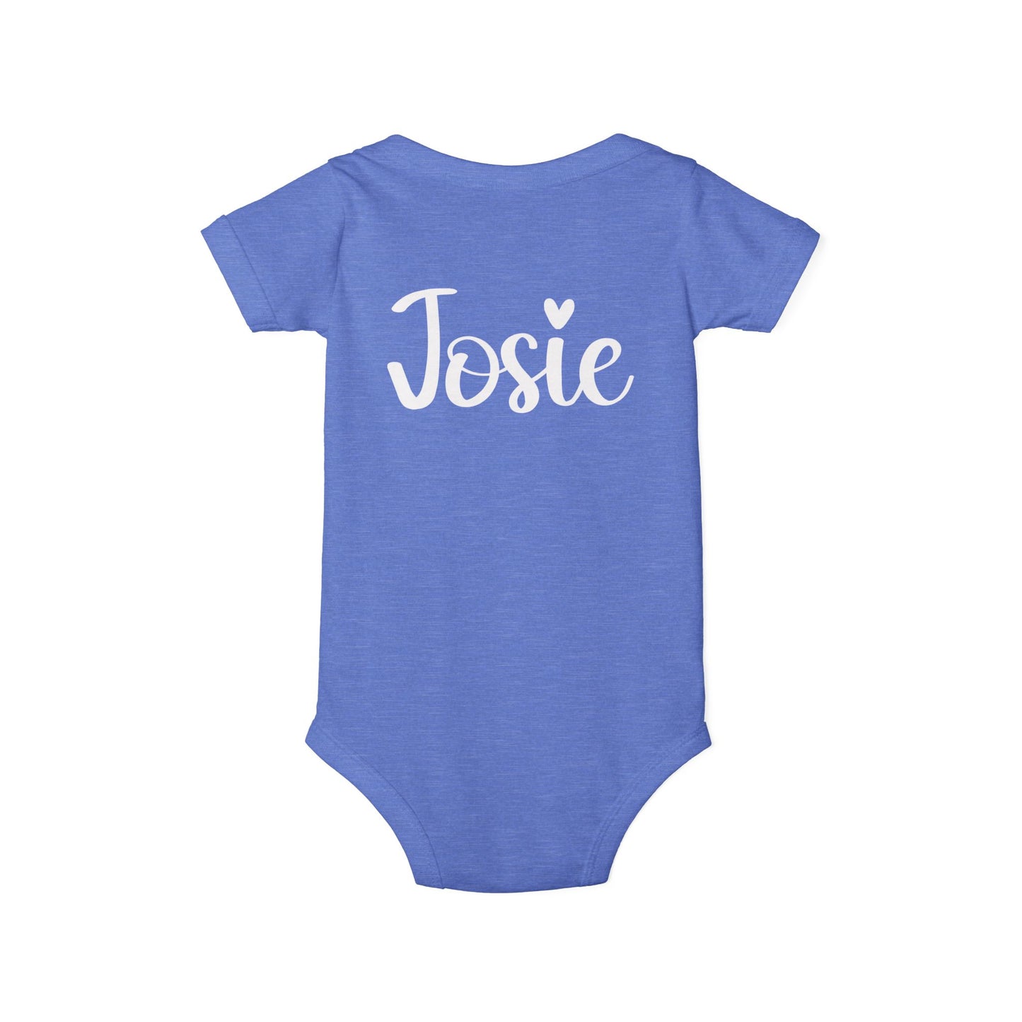 Custom Preschool Crew Infant Jersey One Piece