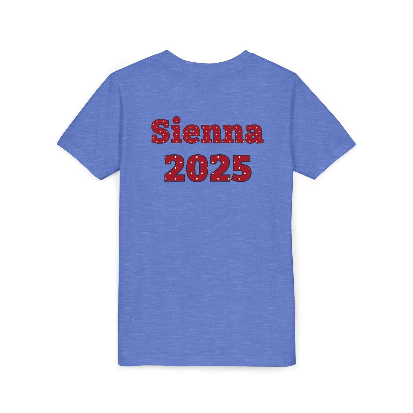 Custom Preschool Crew Youth T-Shirt