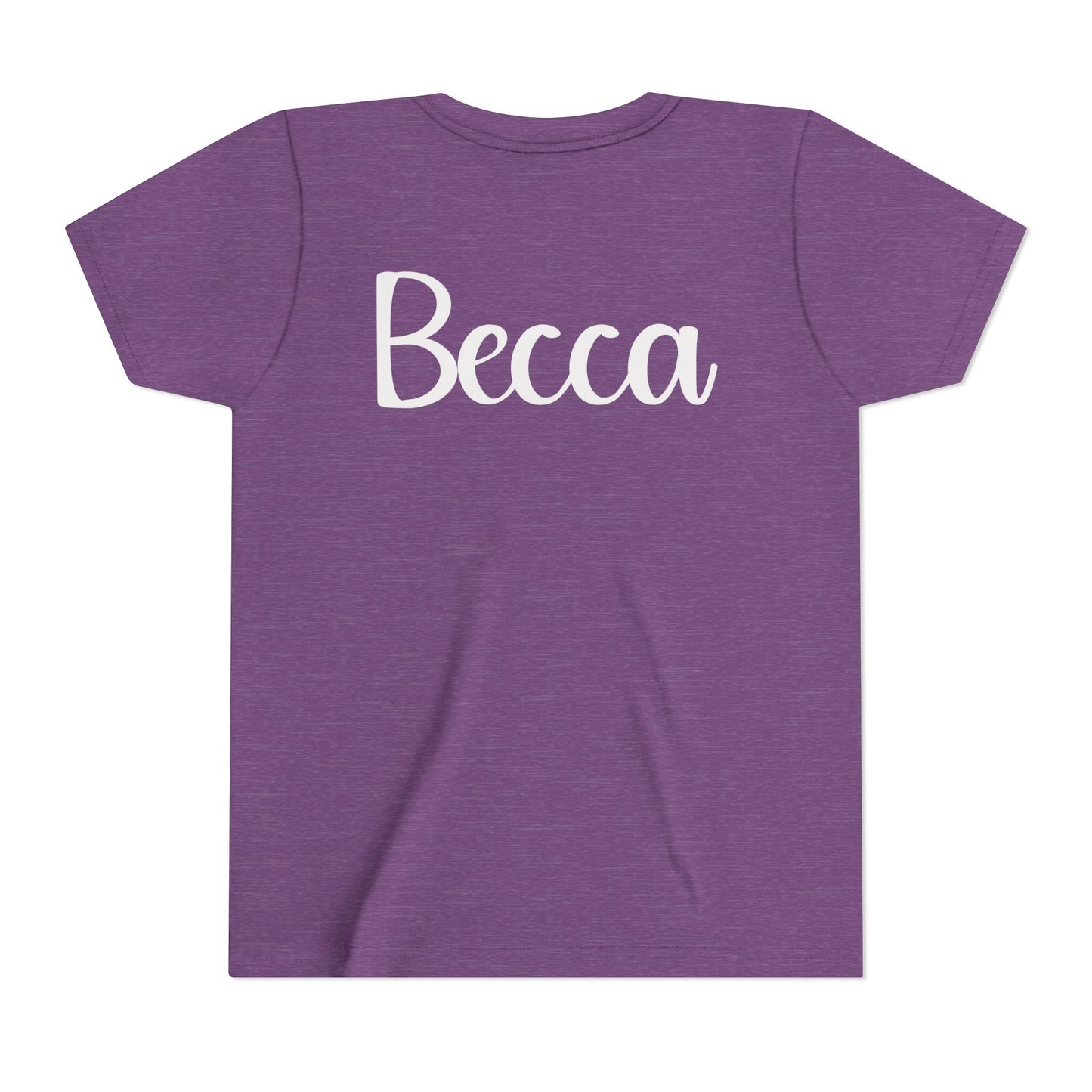 Preschool Tee for Youth