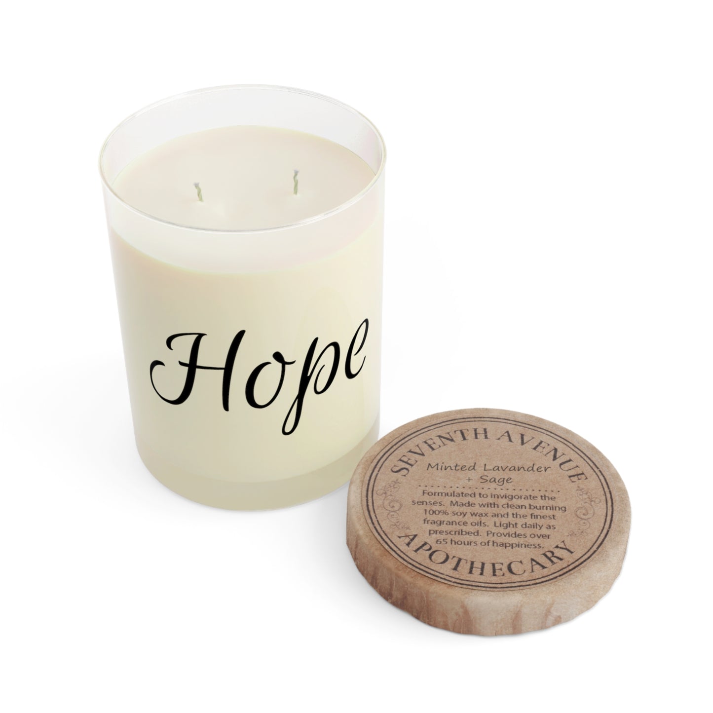 Hope - Scented Candle