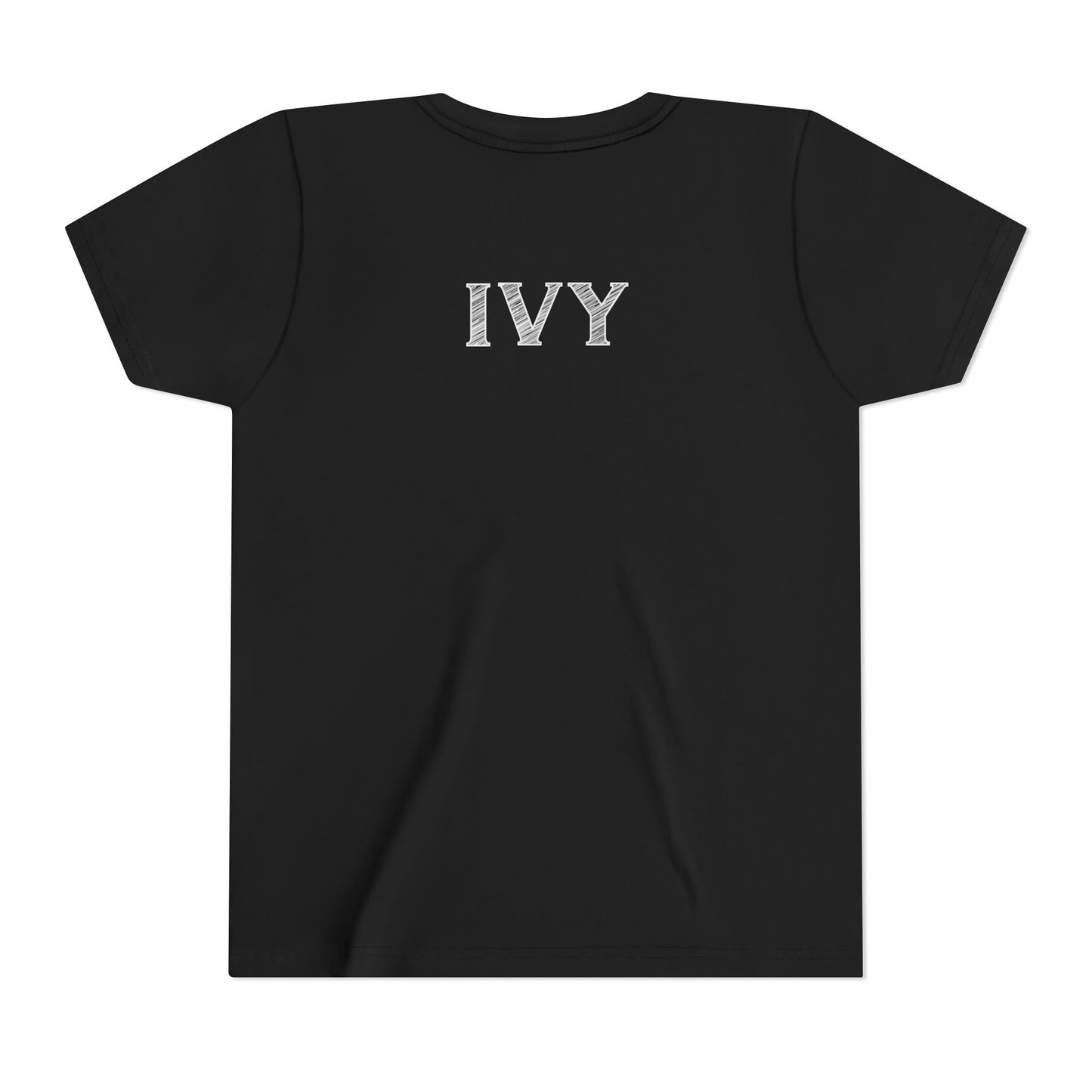 Custom School Name Youth T-Shirt