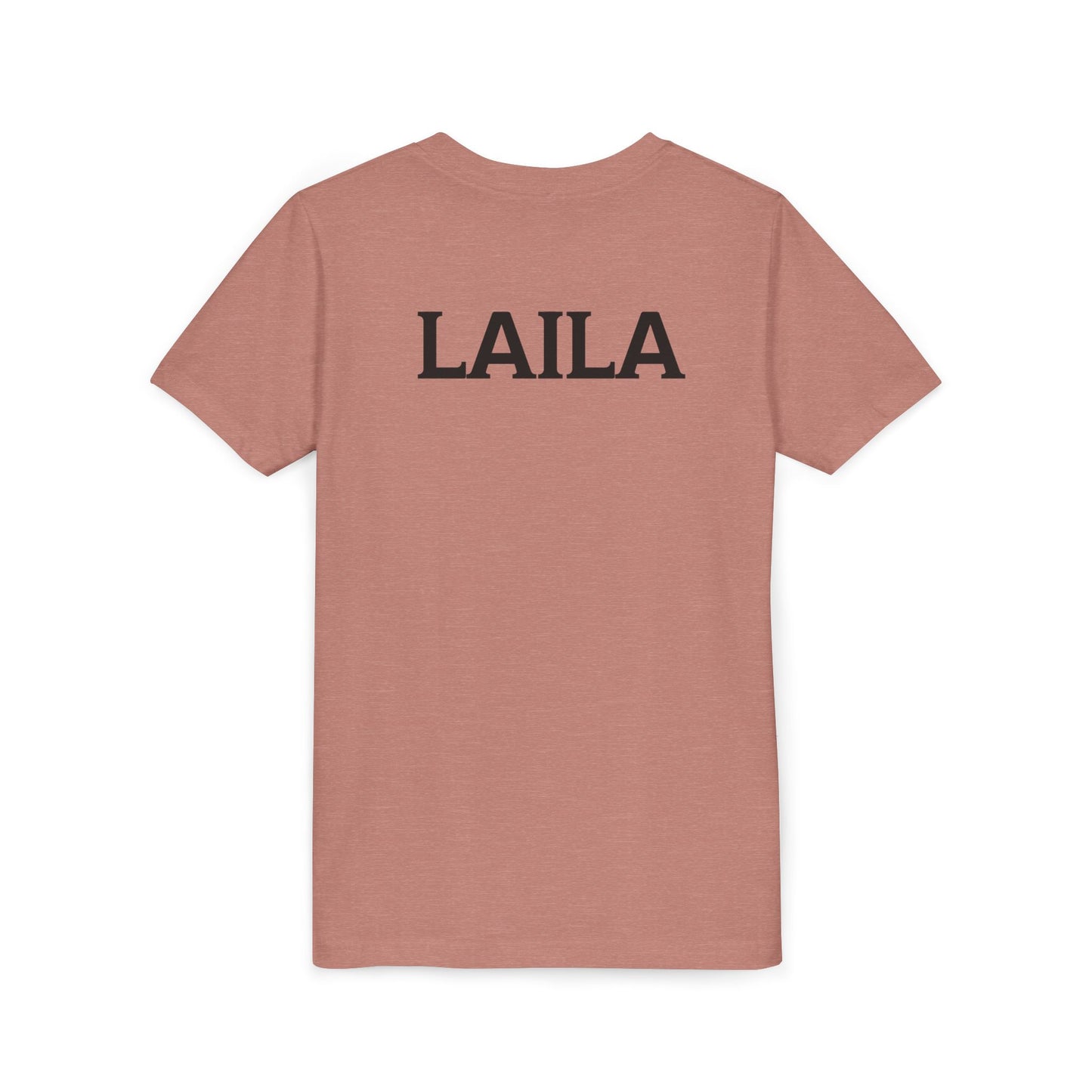Custom Circle Handprints Youth T-Shirt