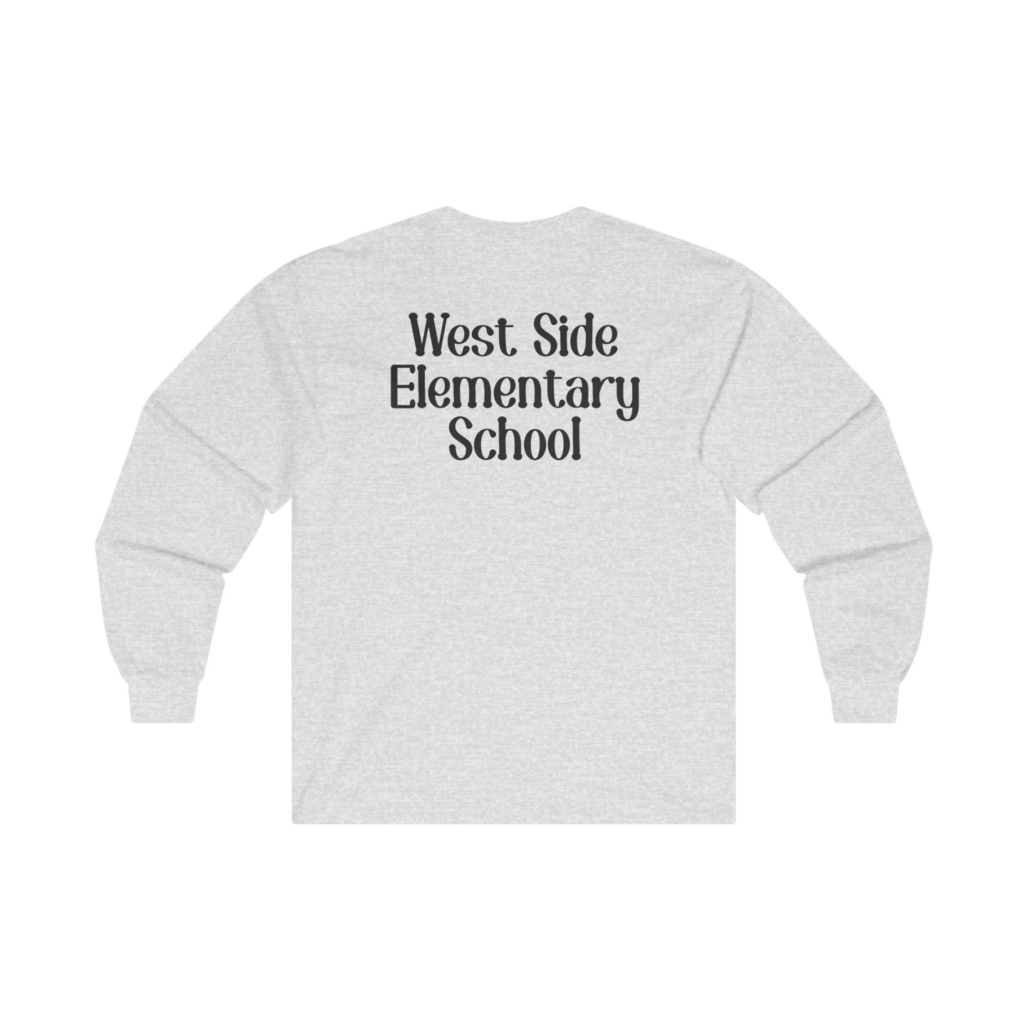 Unisex Ultra Cotton Long Sleeve Tee