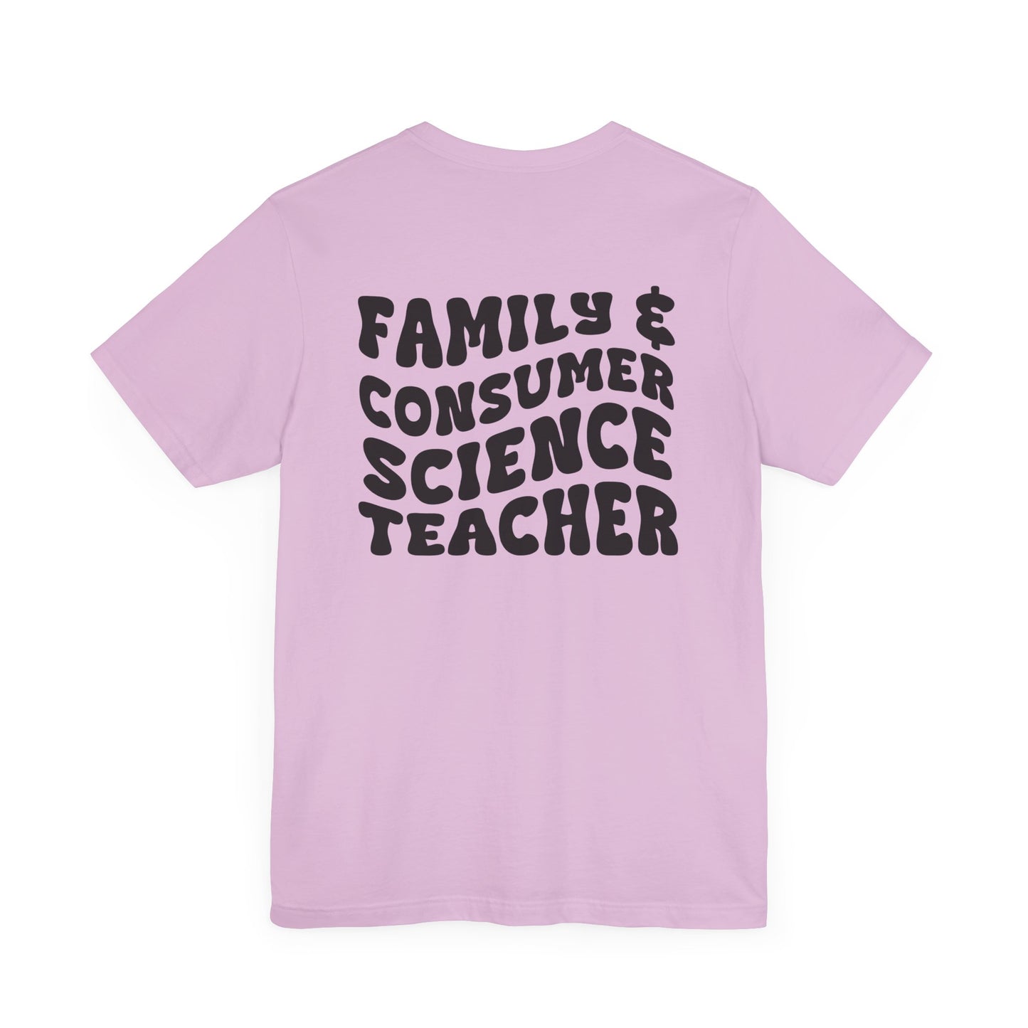 Copy of Copy of Custom Unisex Red Polka Dot Preschool Crew T-Shirt