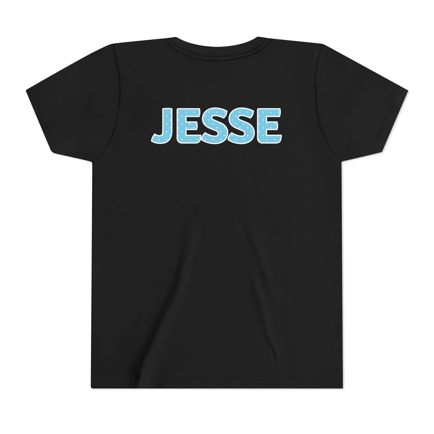 Custom Smiles, Laughter, Learning Youth T-Shirt