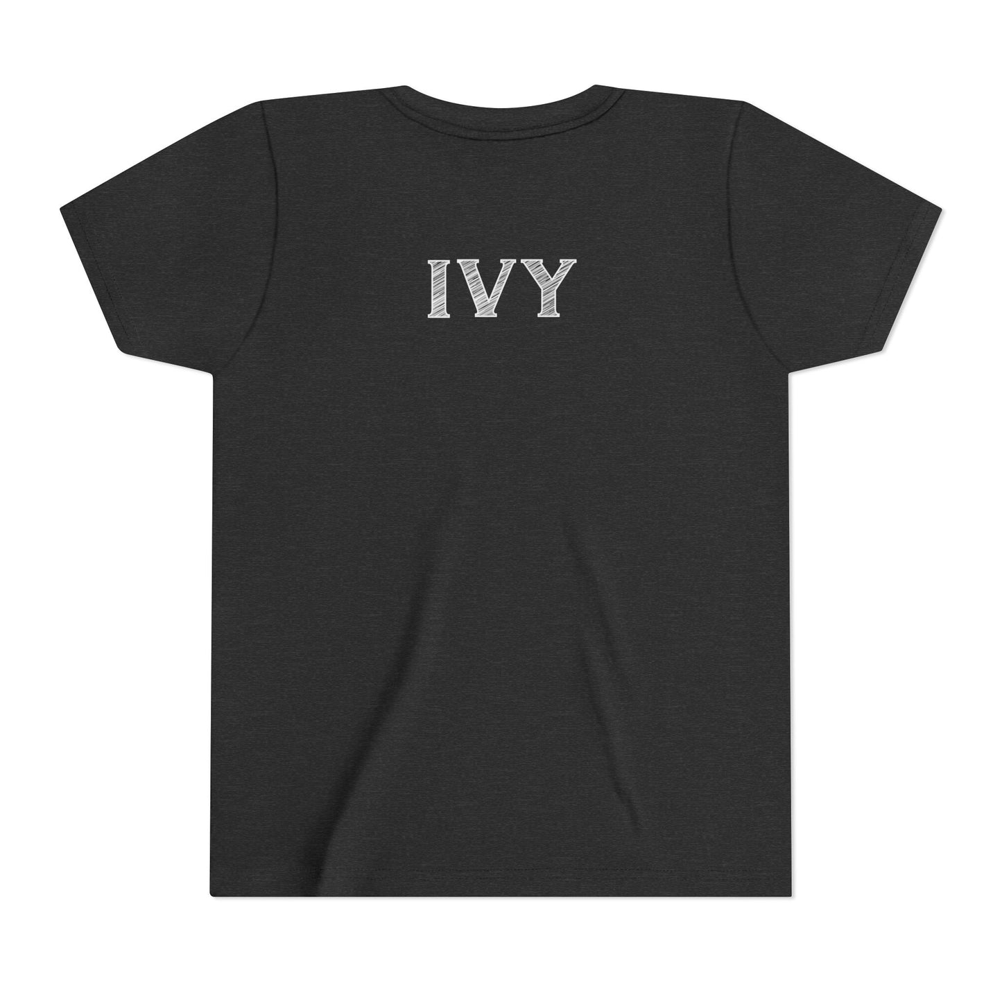 Custom School Name Youth T-Shirt