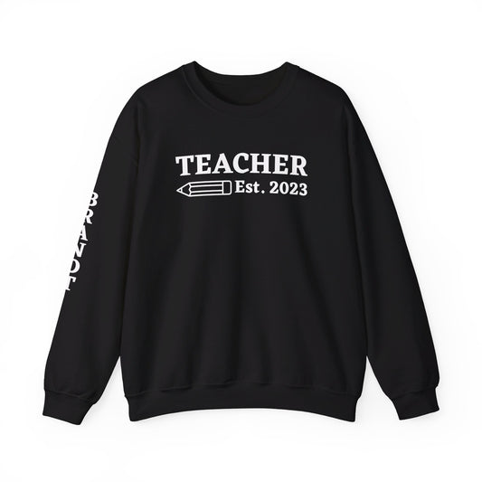 Personalized Teacher Est.