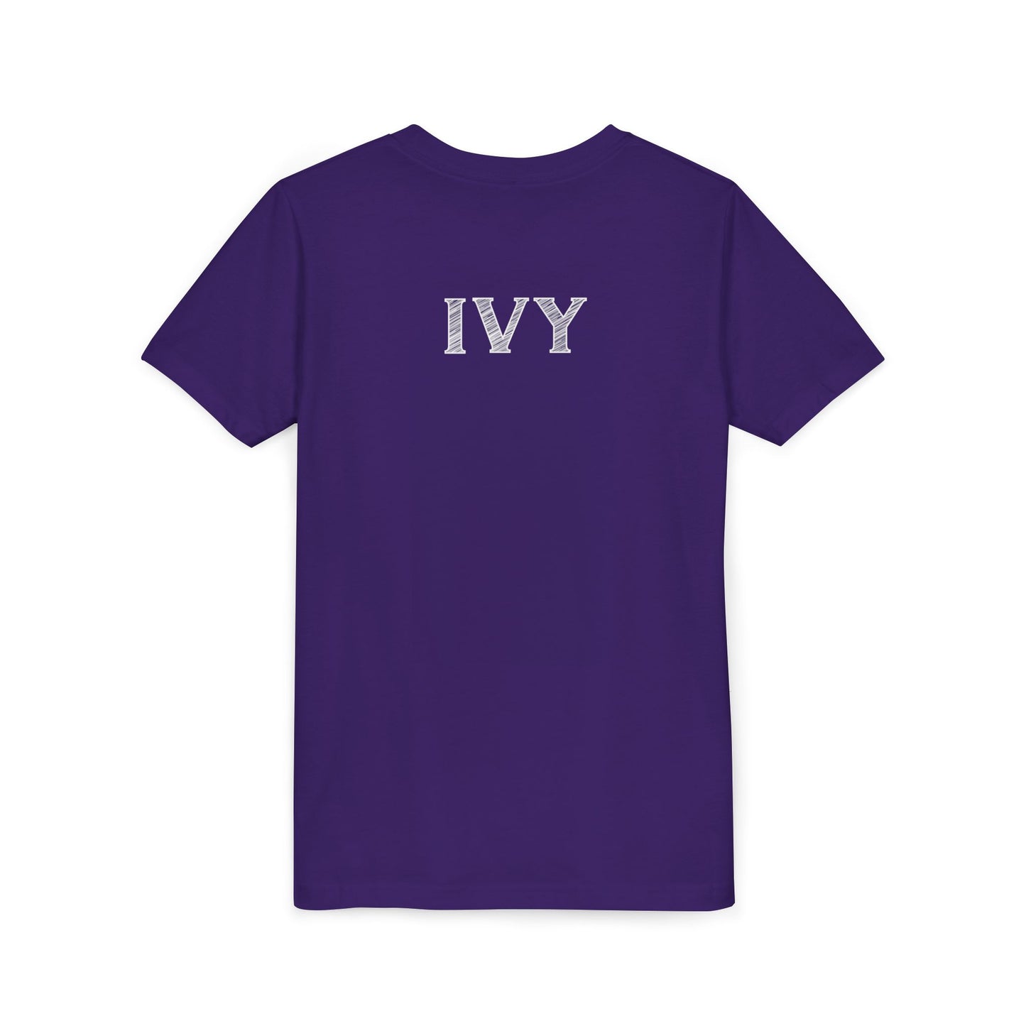 Custom School Name Youth T-Shirt