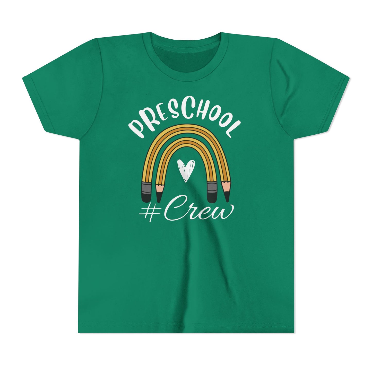 Preschool Tee for Youth