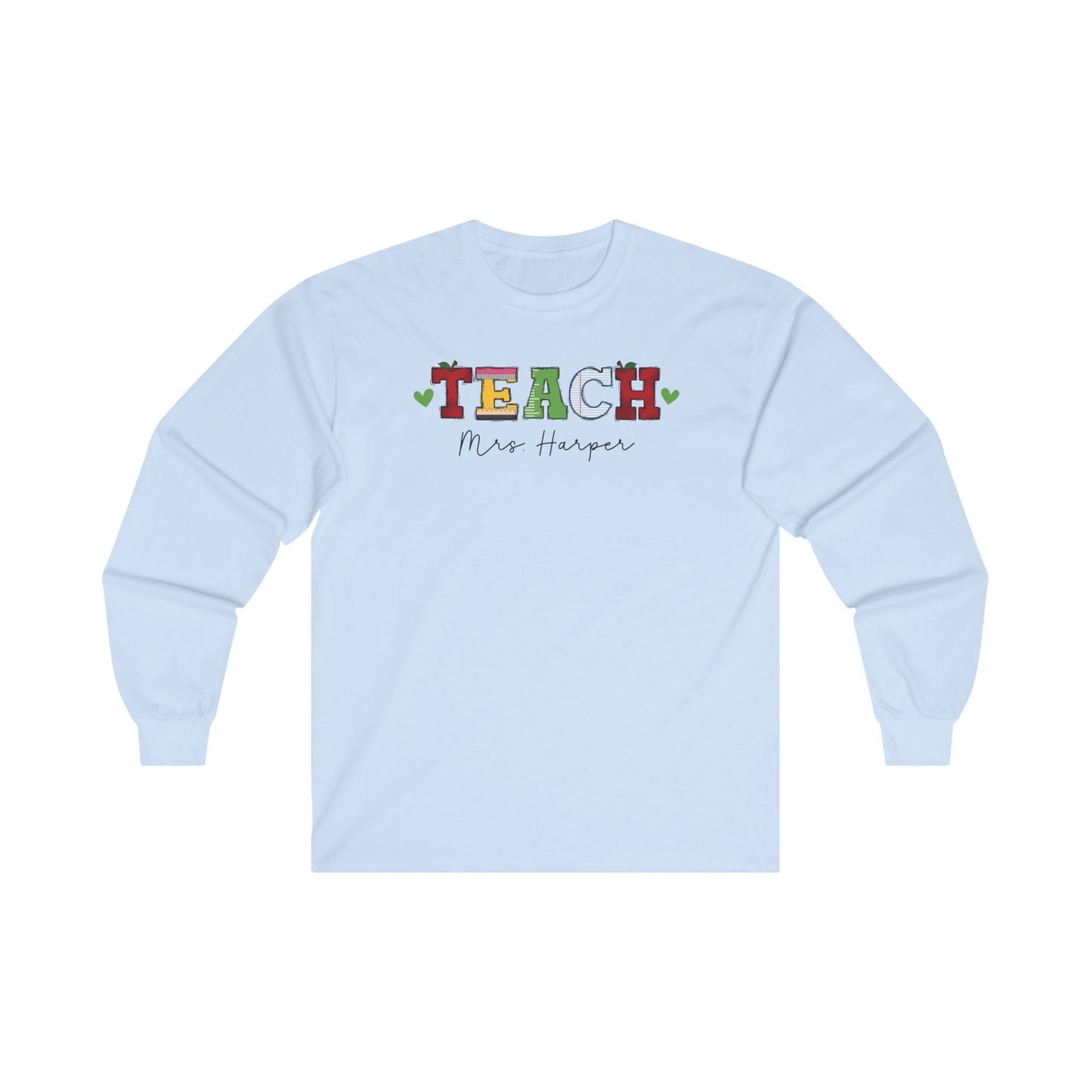 Unisex Ultra Cotton Long Sleeve Tee