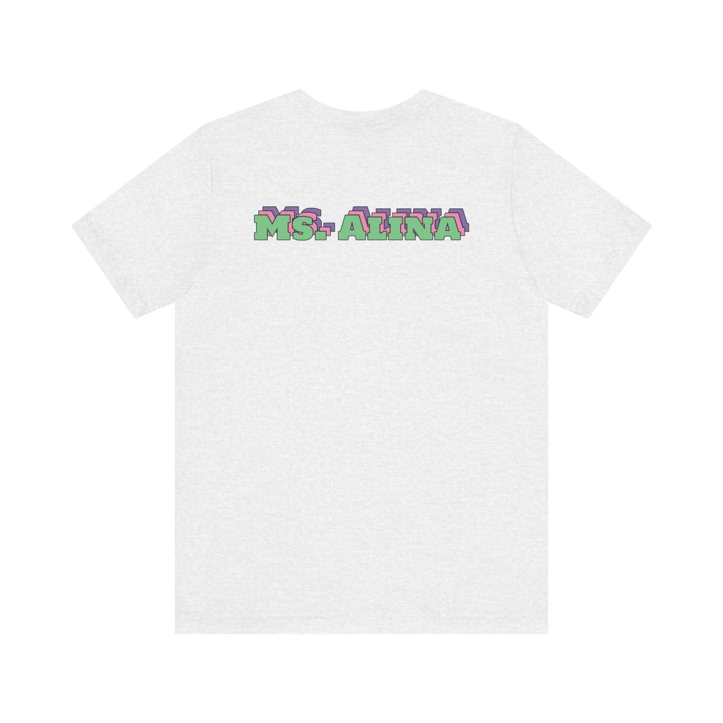 Custom Unisex Preschool Dream Team T-Shirt