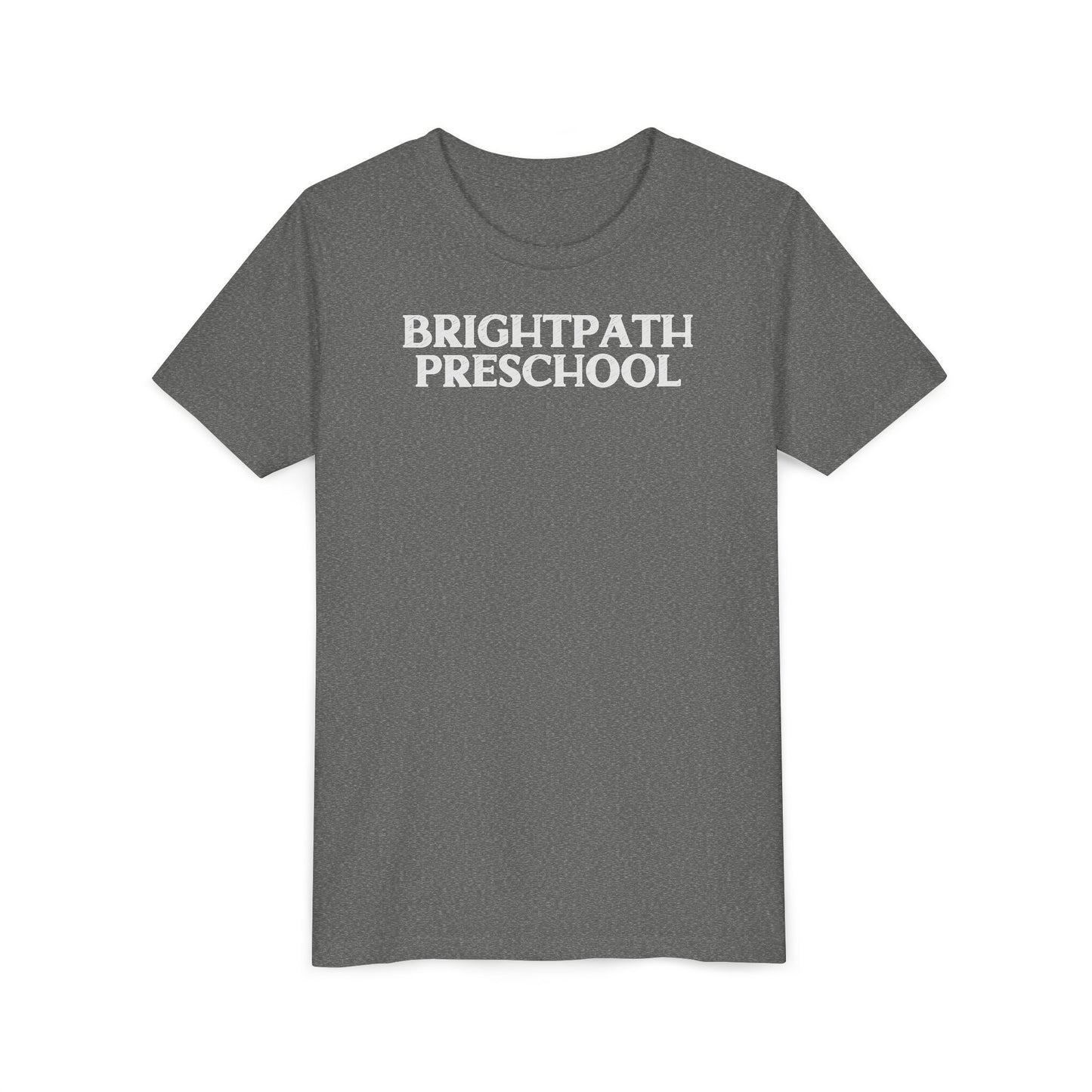Custom School Name Youth T-Shirt