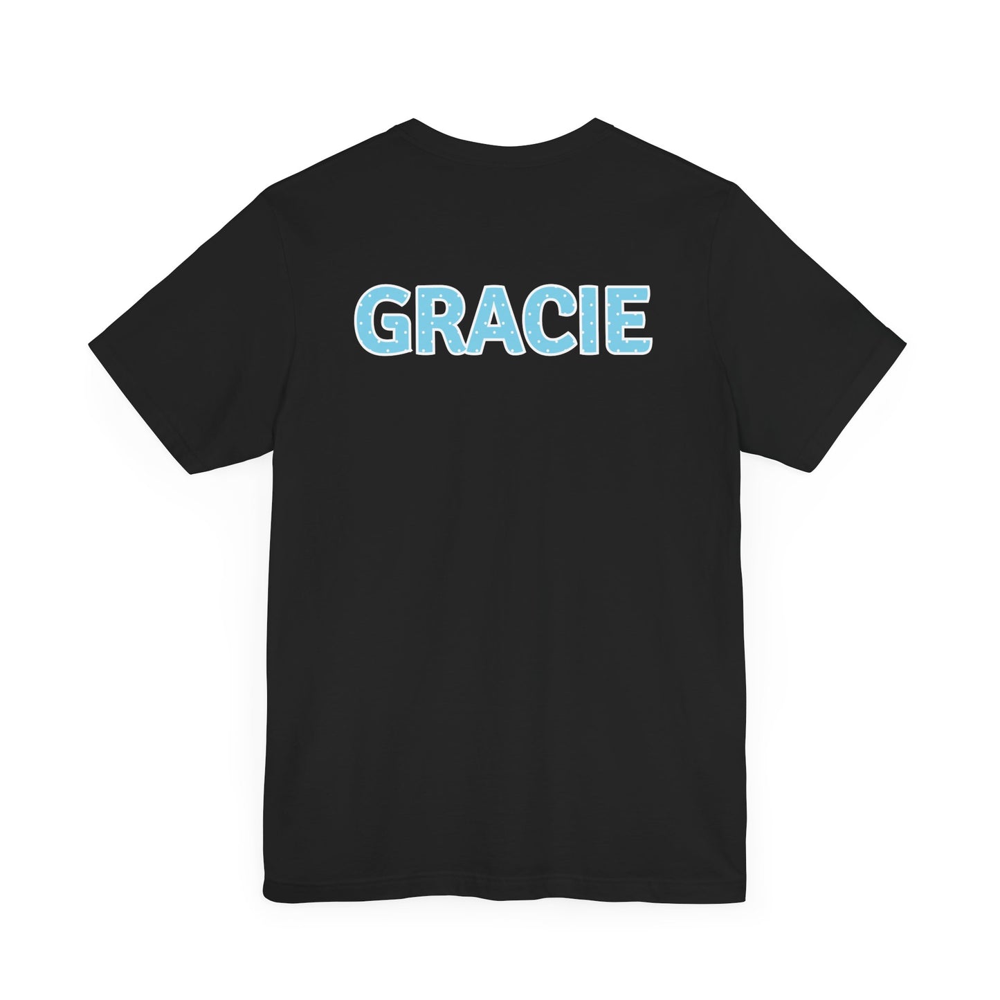 Custom Unisex Smiles, Laughter, Learning T-Shirt