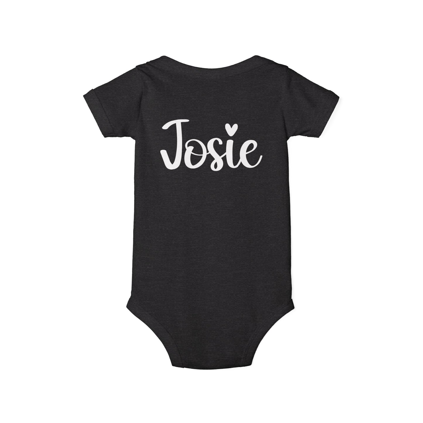 Custom Preschool Crew Infant Jersey One Piece