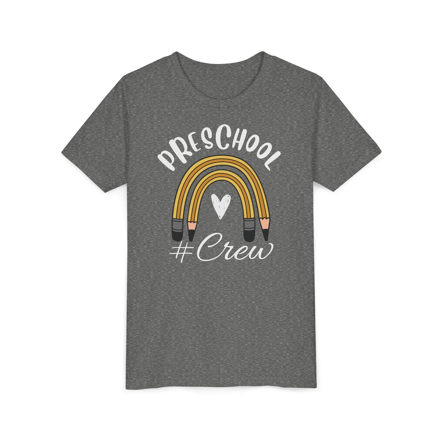 Preschool Tee for Youth