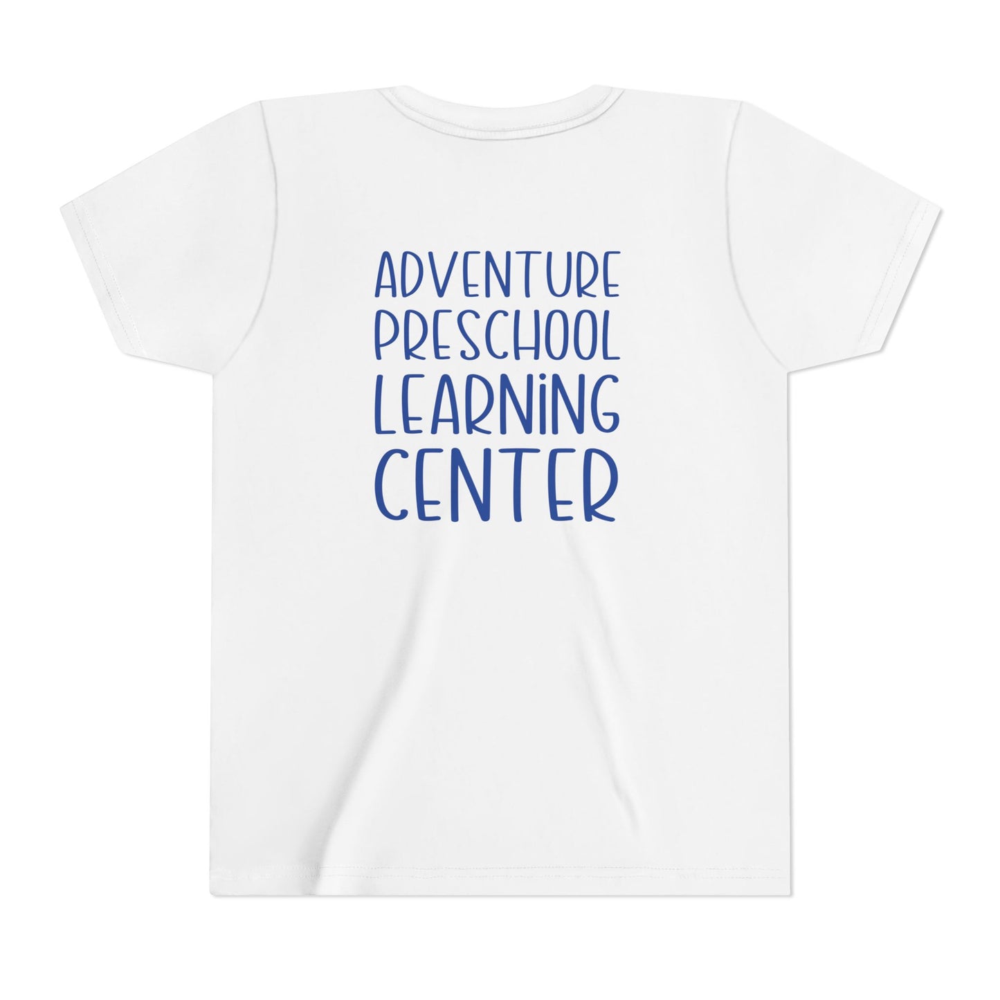 Custom Pineapple Circle Youth T-Shirt