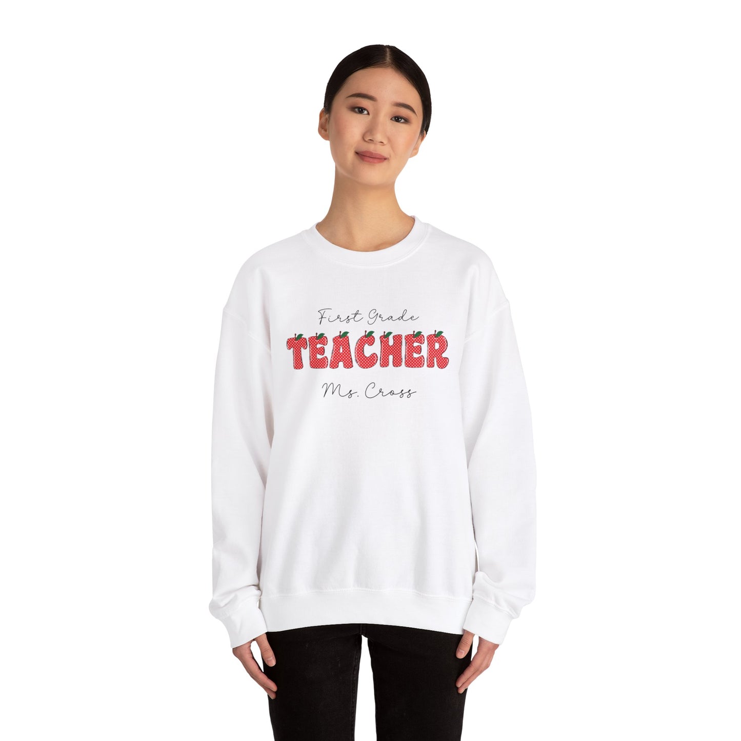 Copy of Copy of Unisex Heavy Blend™ Crewneck Sweatshirt