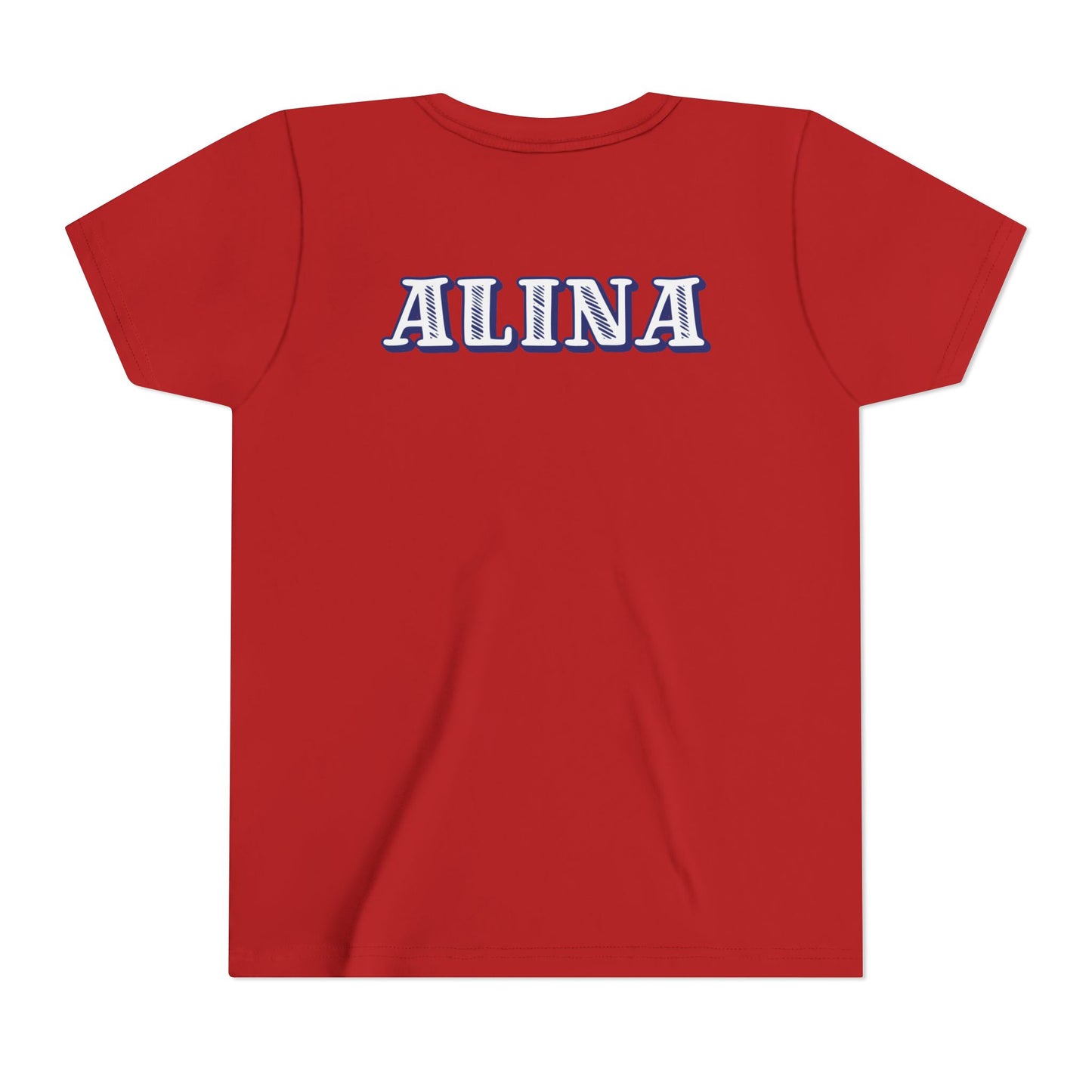 Custom Pre-K Member and Date Youth T-Shirt