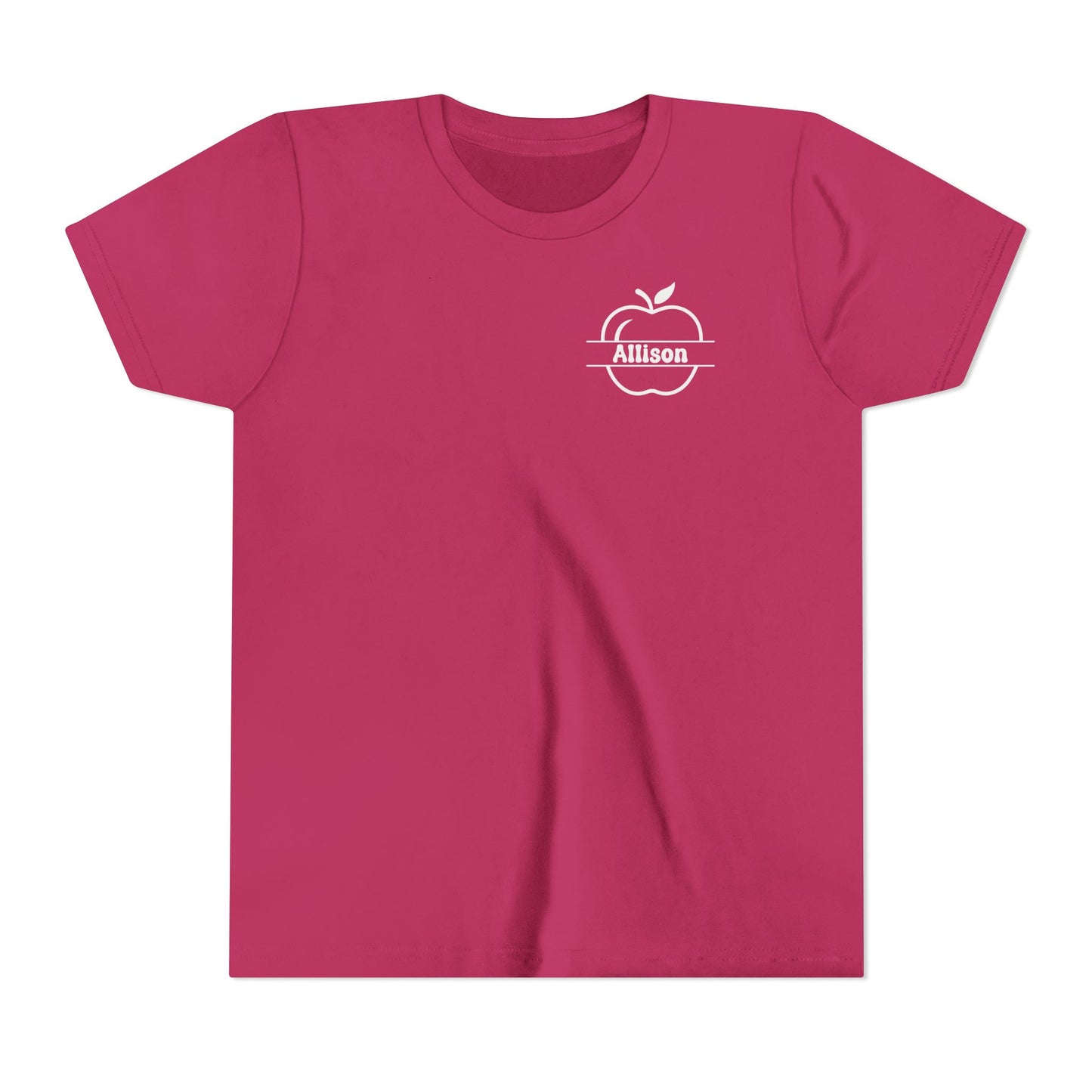 Custom School Youth T-Shirt