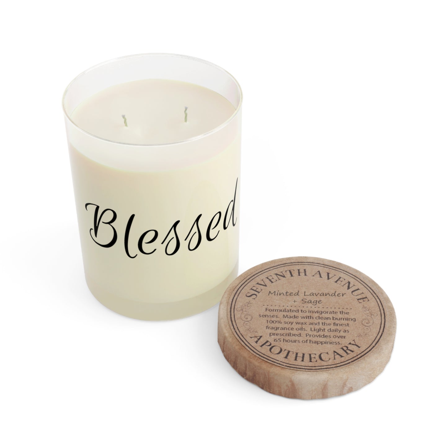 Blessed - Scented Candle