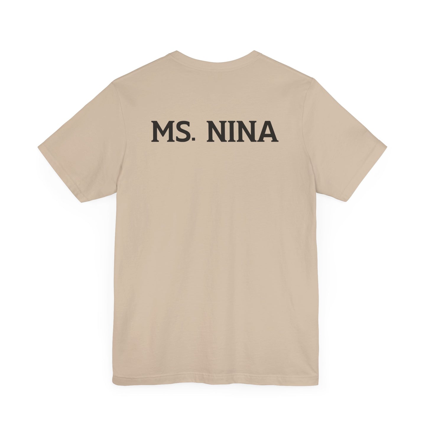 Custom Unisex Pre-K Teacher Apple T-Shirt