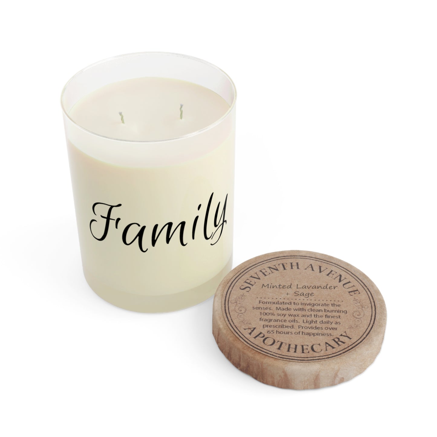 Family - Scented Candle