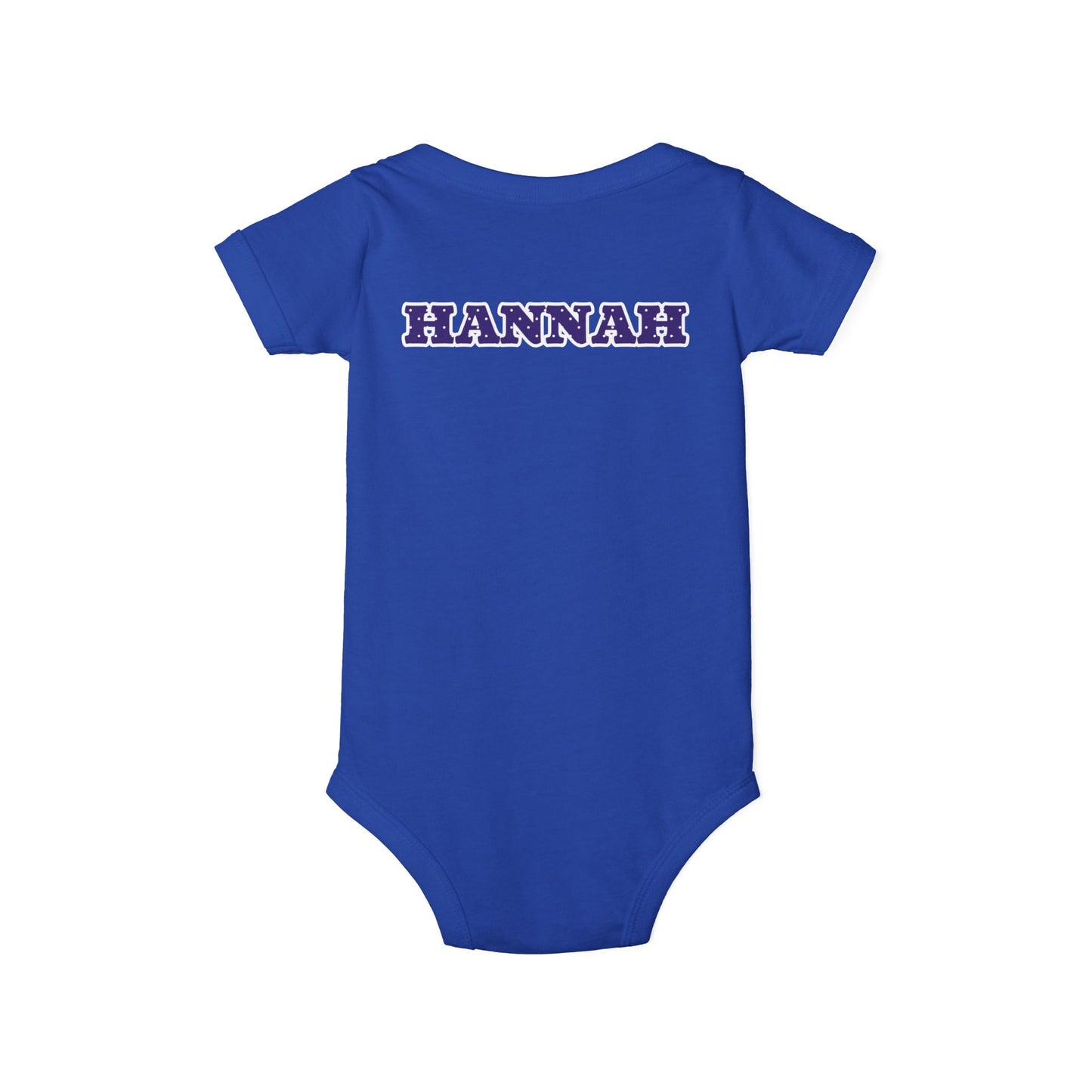Custom Playing Learning Growing Infant Jersey One Piece