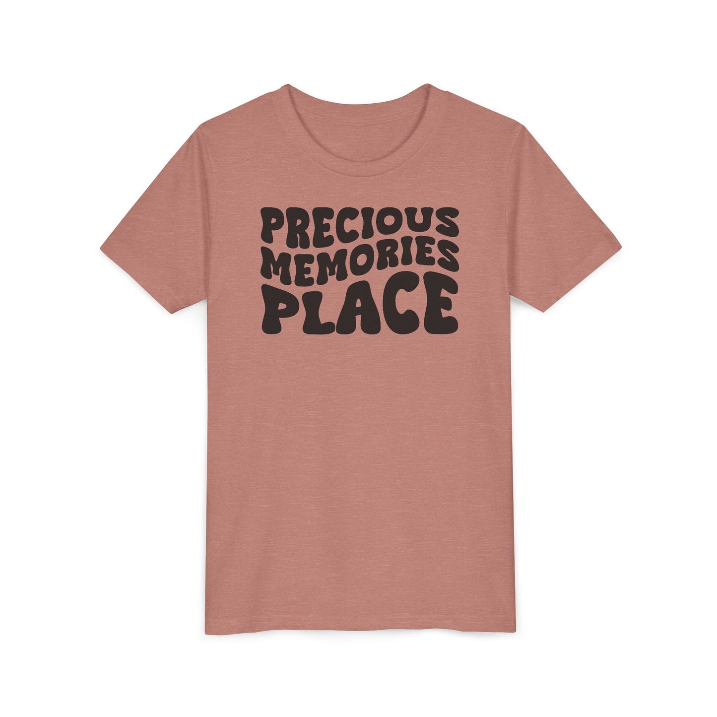 Custom School Spirit Youth T-Shirt