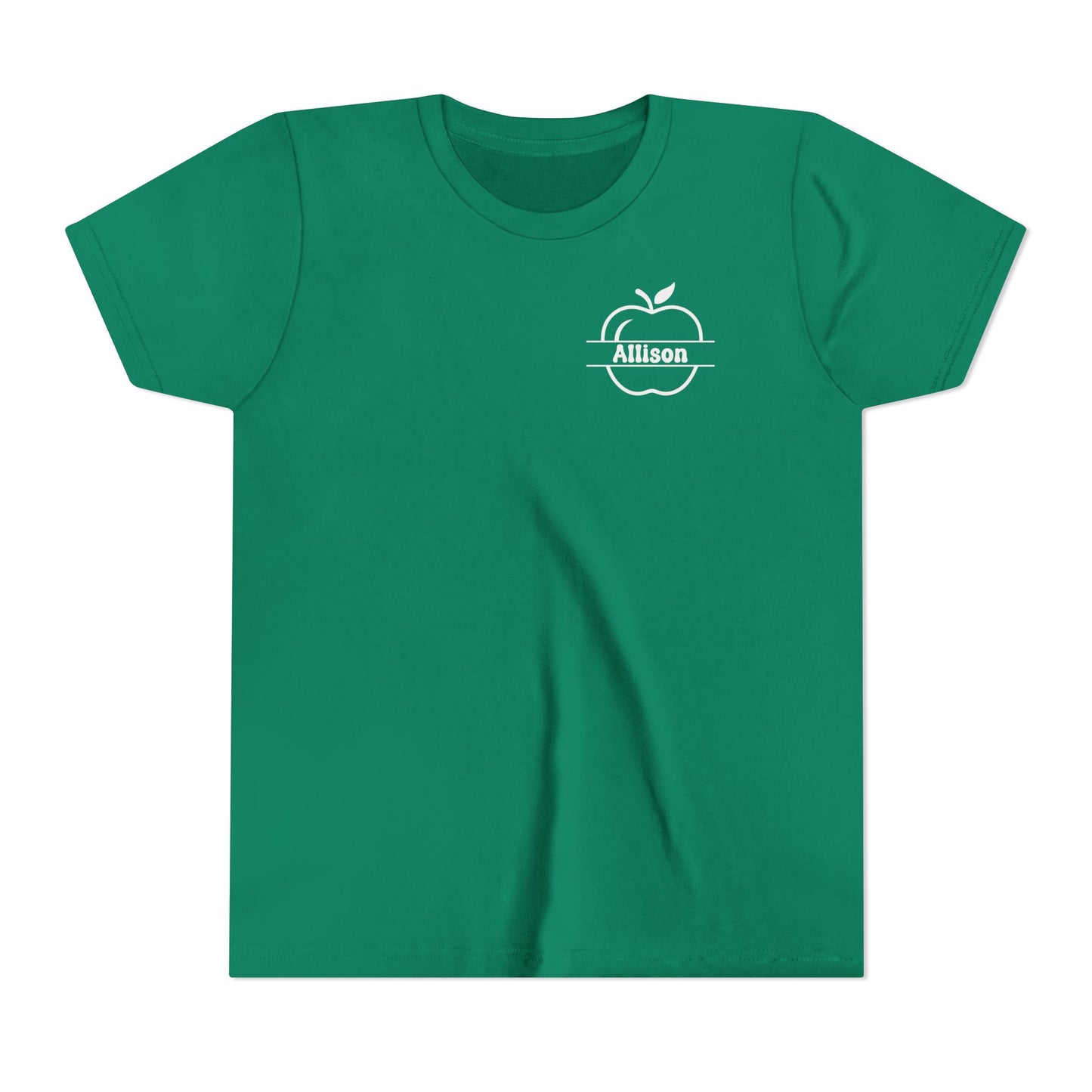 Custom School Youth T-Shirt