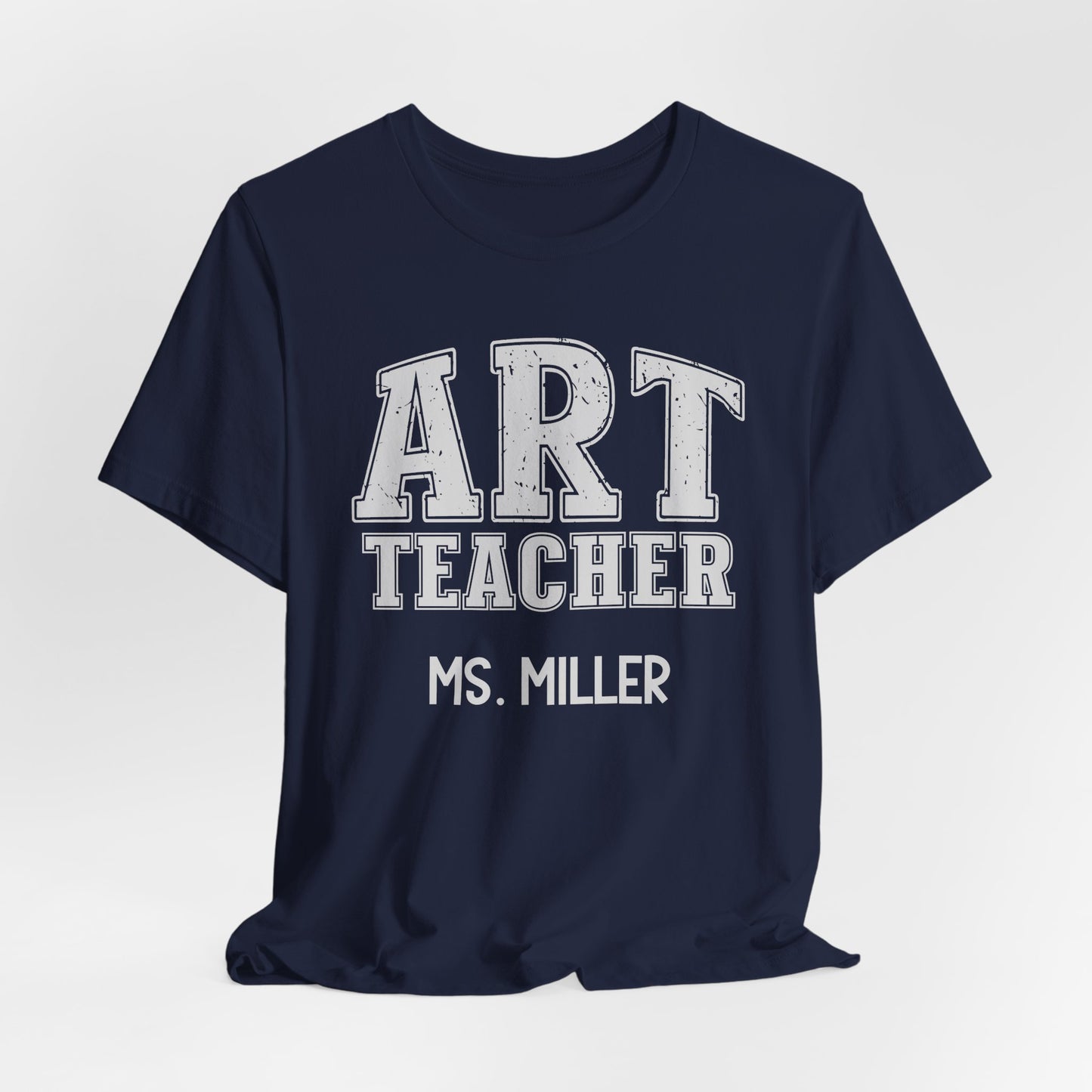 Custom Unisex Art T-Shirt