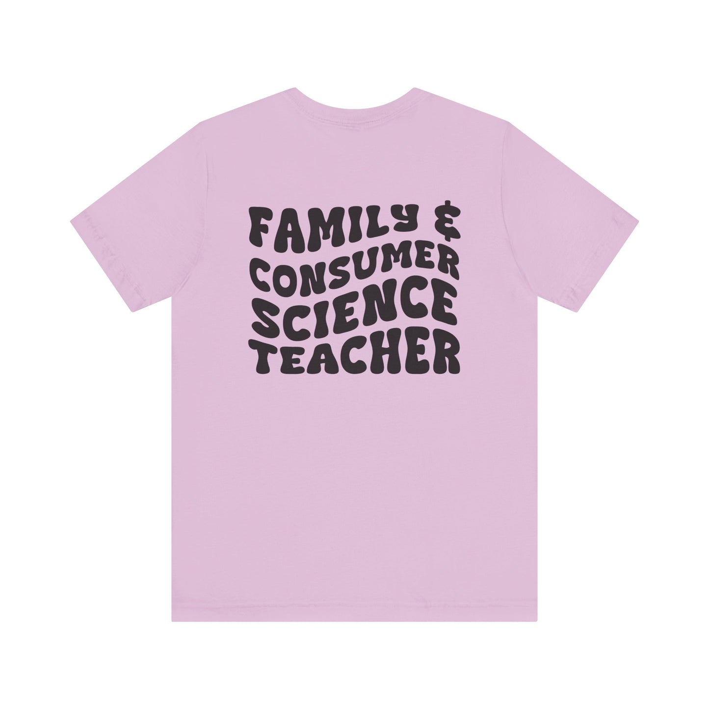 Copy of Copy of Custom Unisex Red Polka Dot Preschool Crew T-Shirt