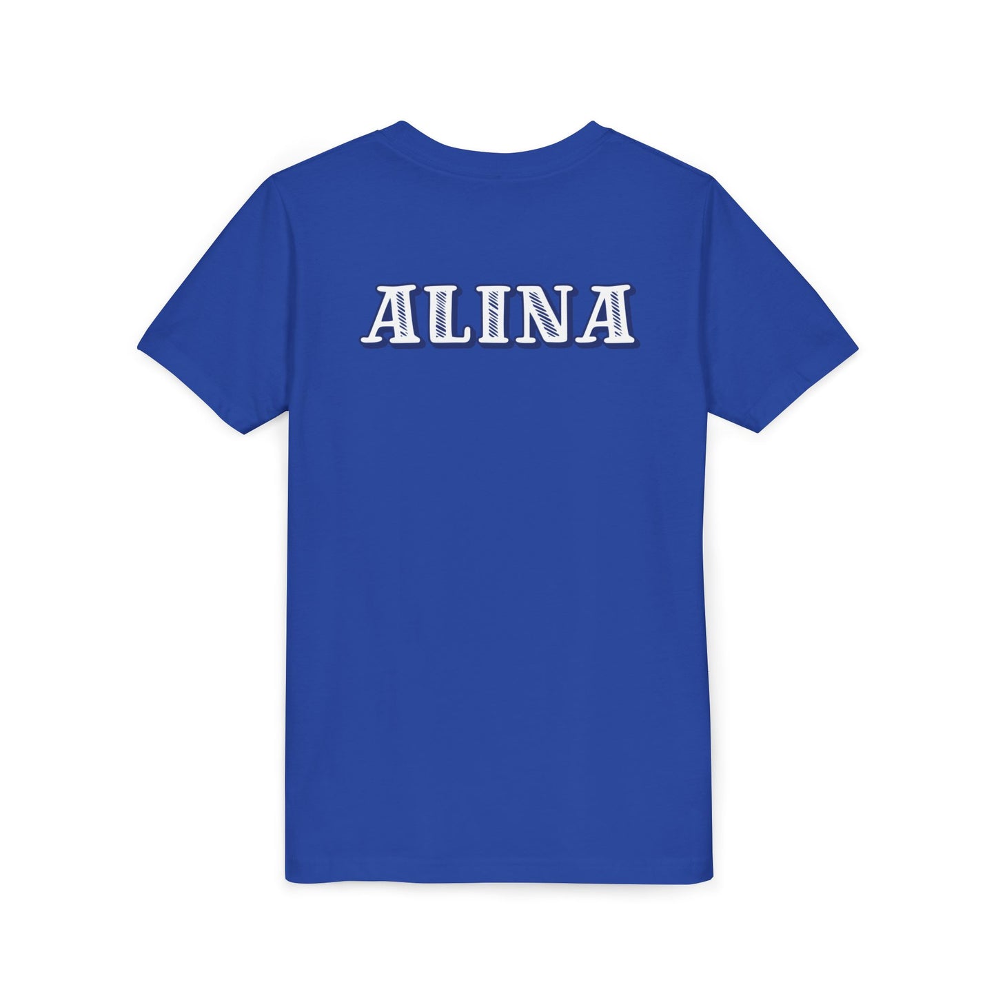 Custom Pre-K Member and Date Youth T-Shirt