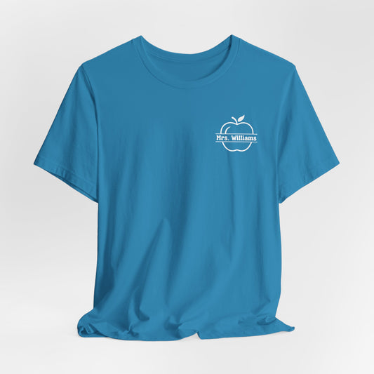 Custom Unisex School T-Shirt