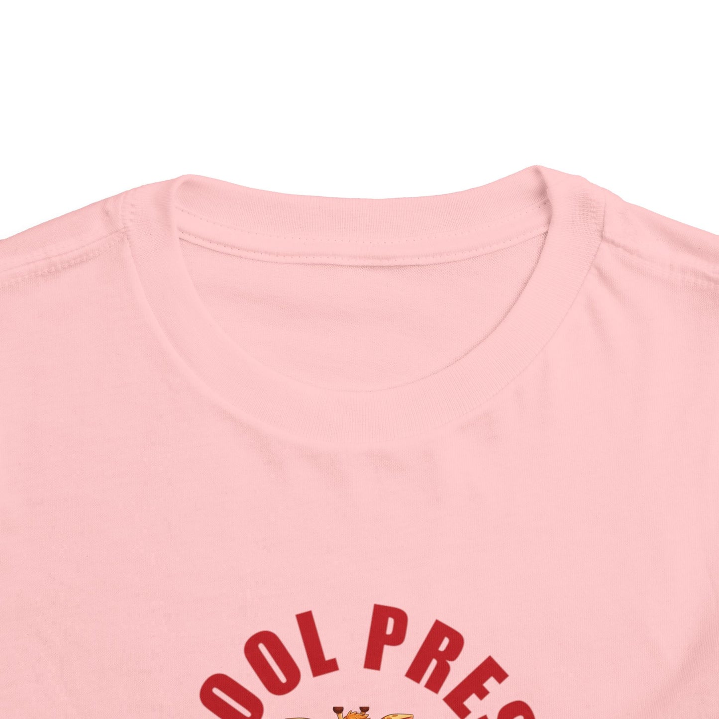 Custom Preschool Giraffe with Books T-Shirt