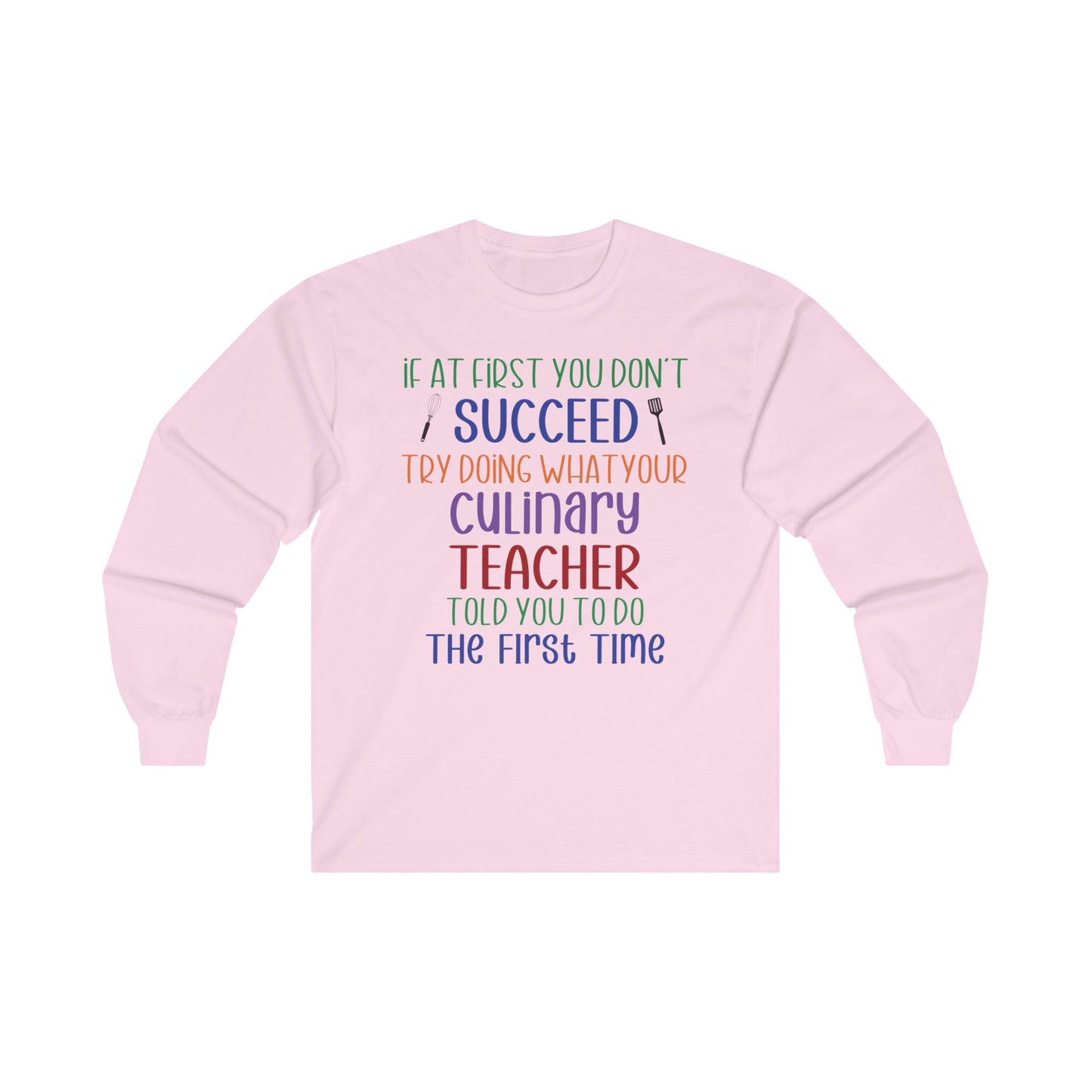 Unisex Ultra Cotton Long Sleeve Tee