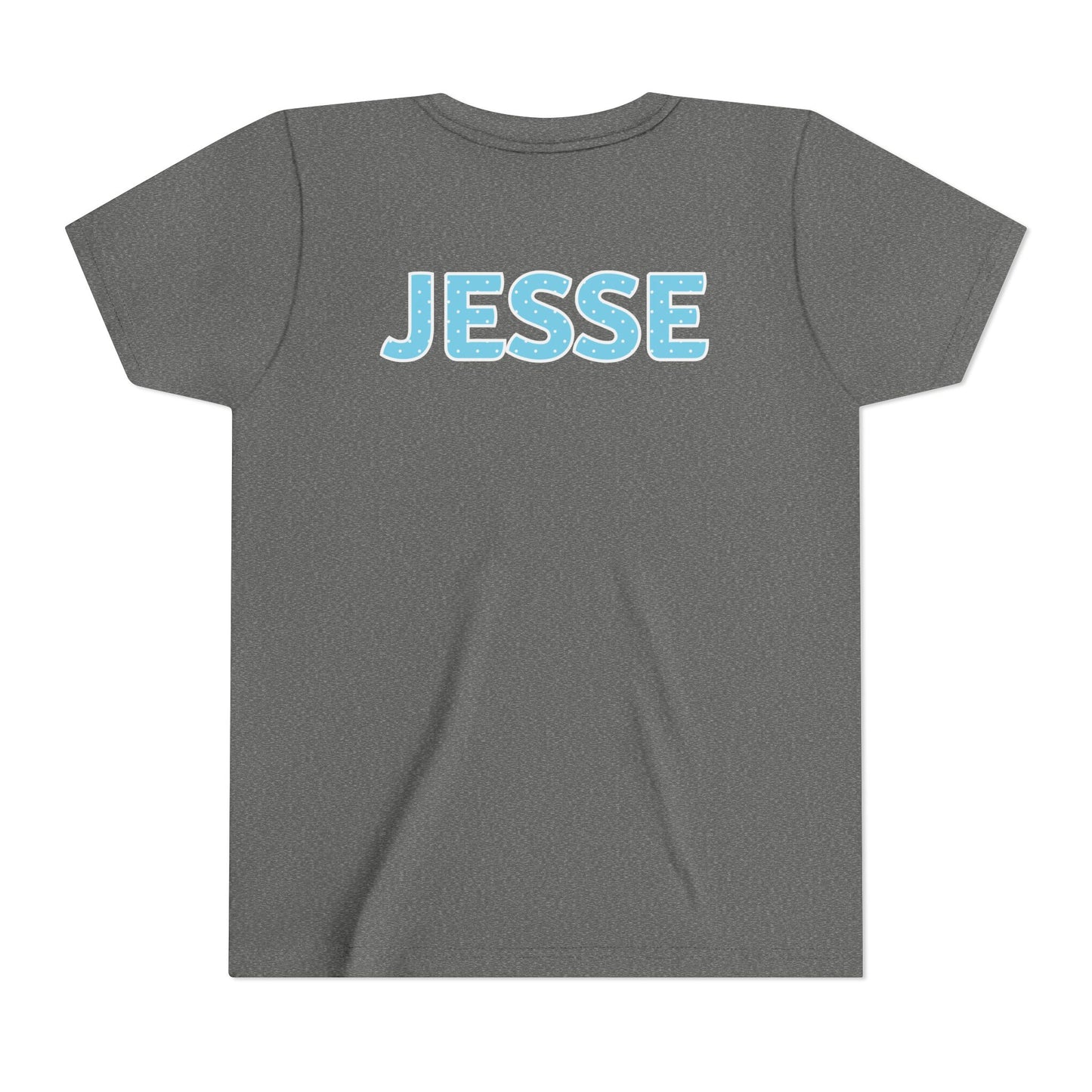 Custom Smiles, Laughter, Learning Youth T-Shirt