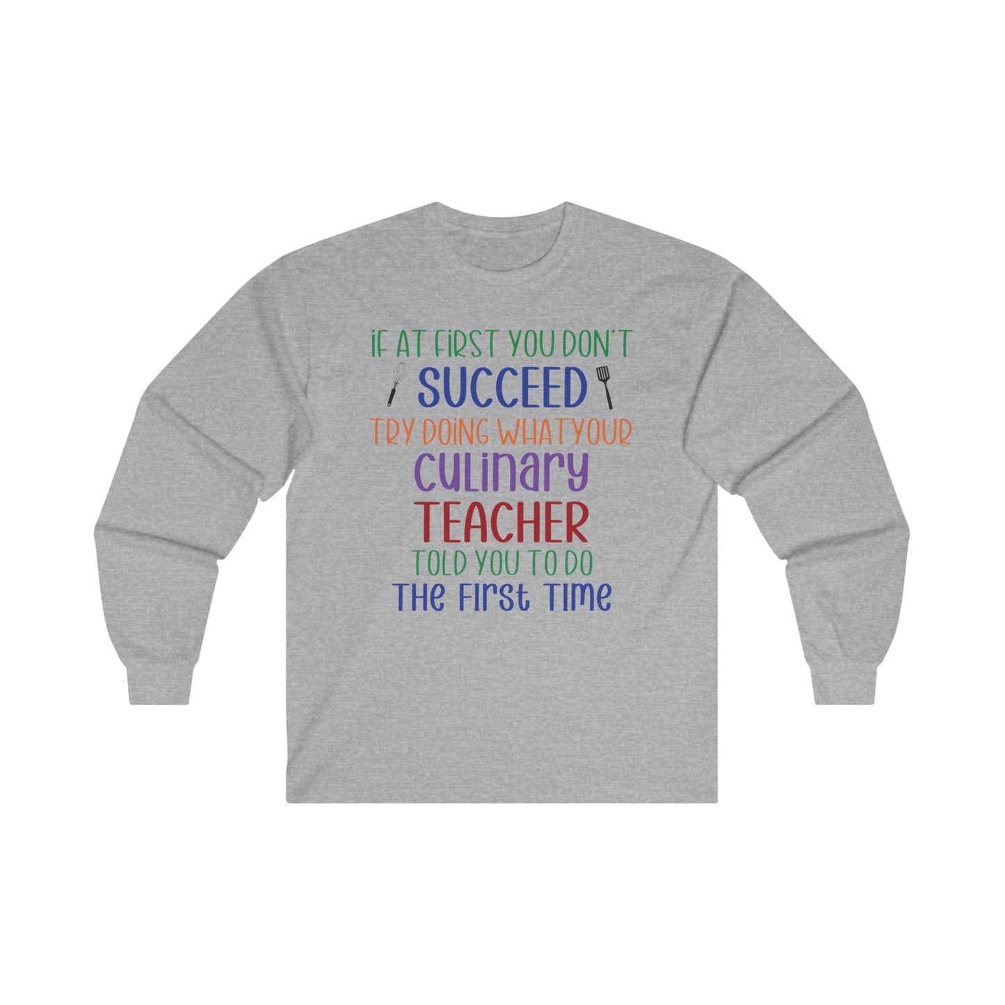 Unisex Ultra Cotton Long Sleeve Tee