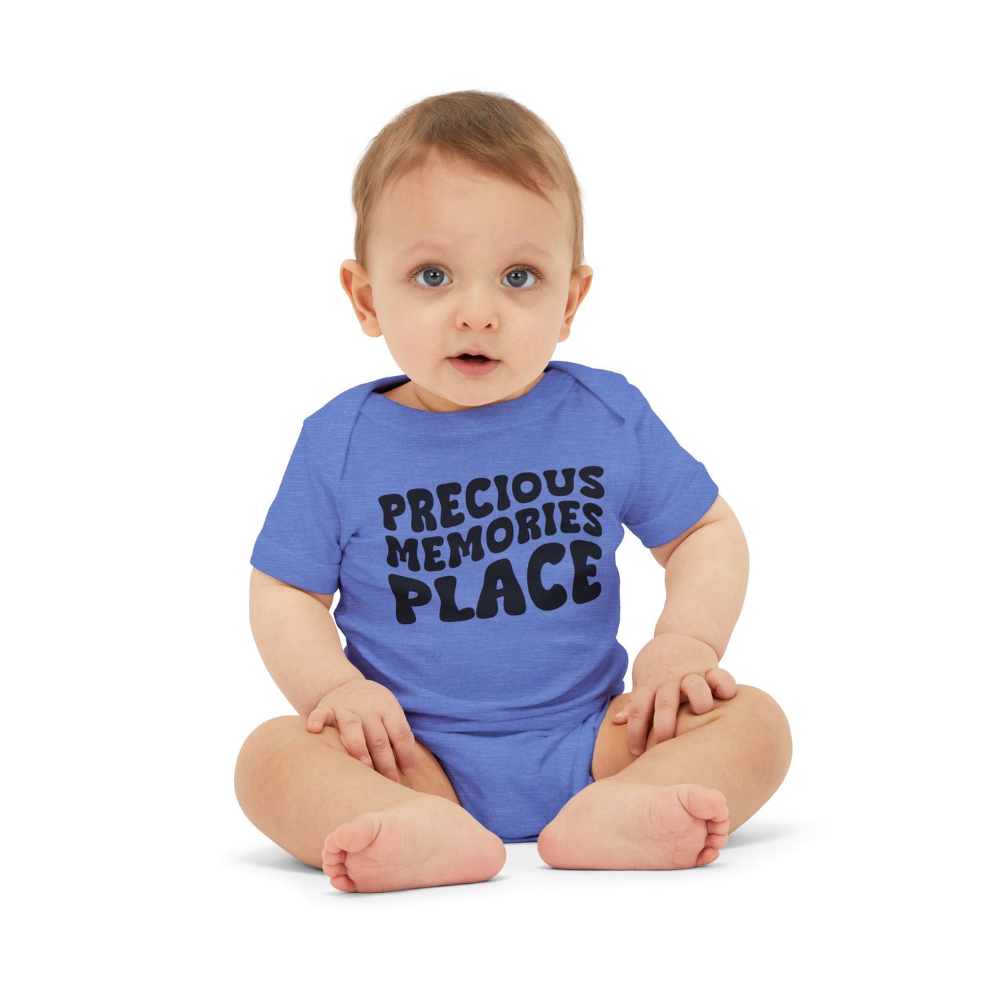 Custom  School Name Infant Jersey One Piece
