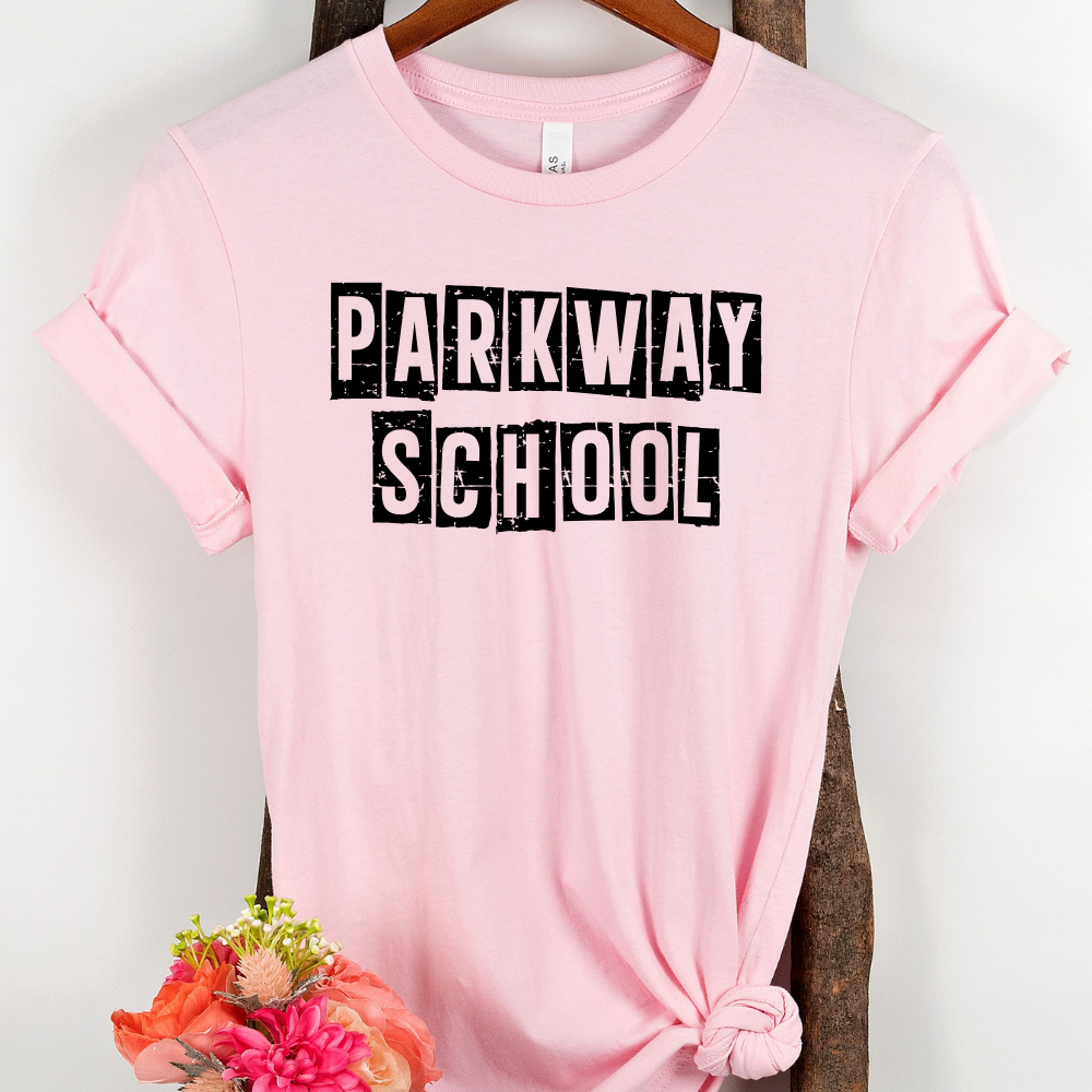 Custom Unisex School T-Shirt