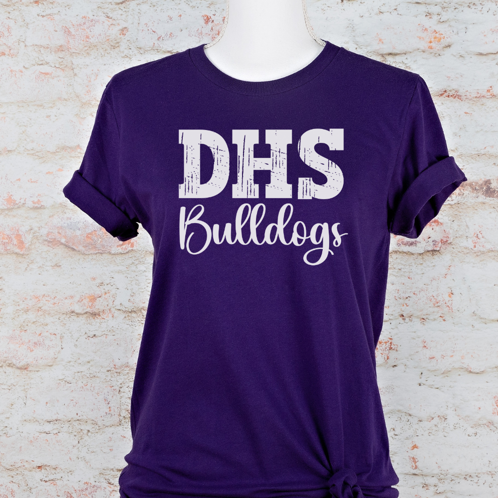 Custom High School Mascot T-Shirt