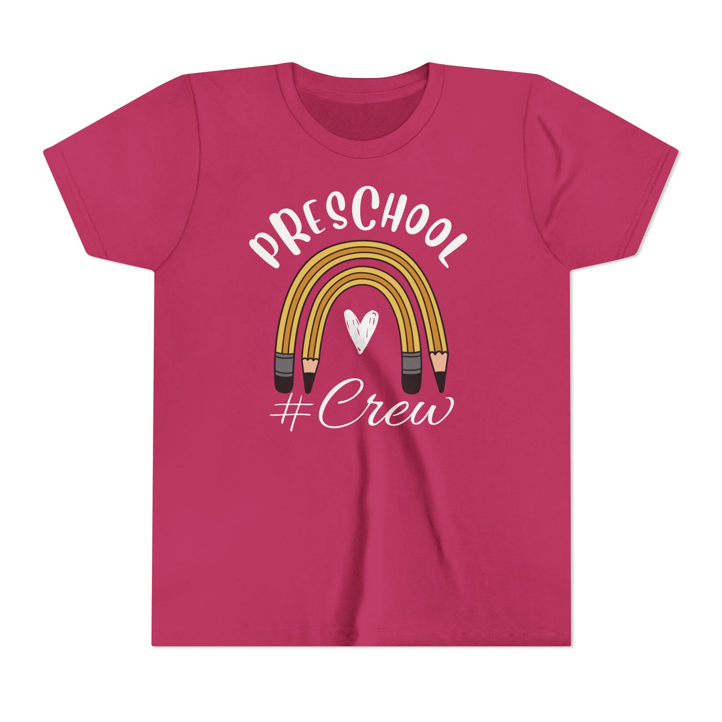 Preschool Tee for Youth