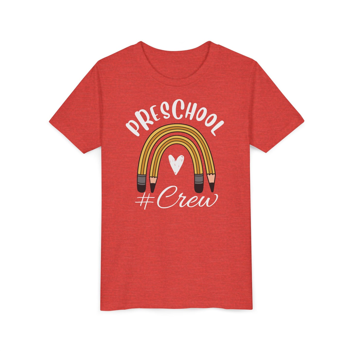 Preschool Tee for Youth