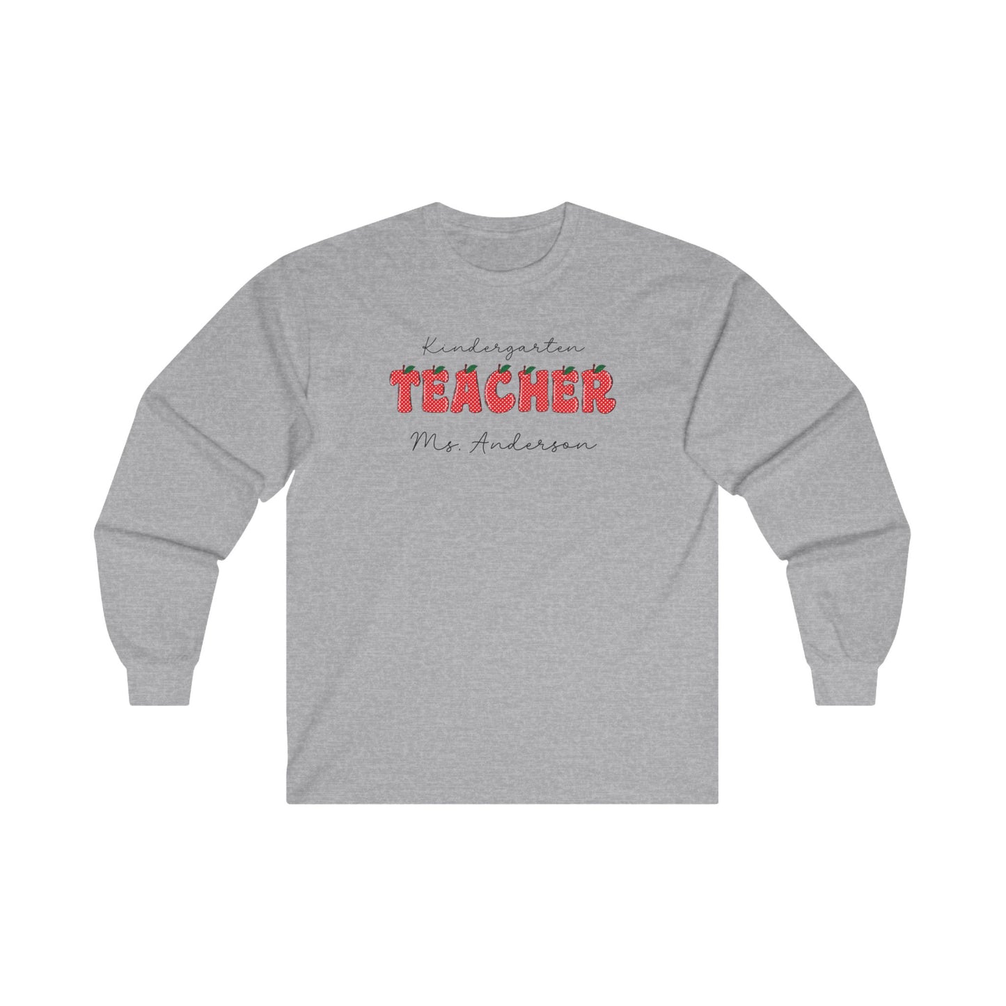 Copy of Unisex Ultra Cotton Long Sleeve Tee