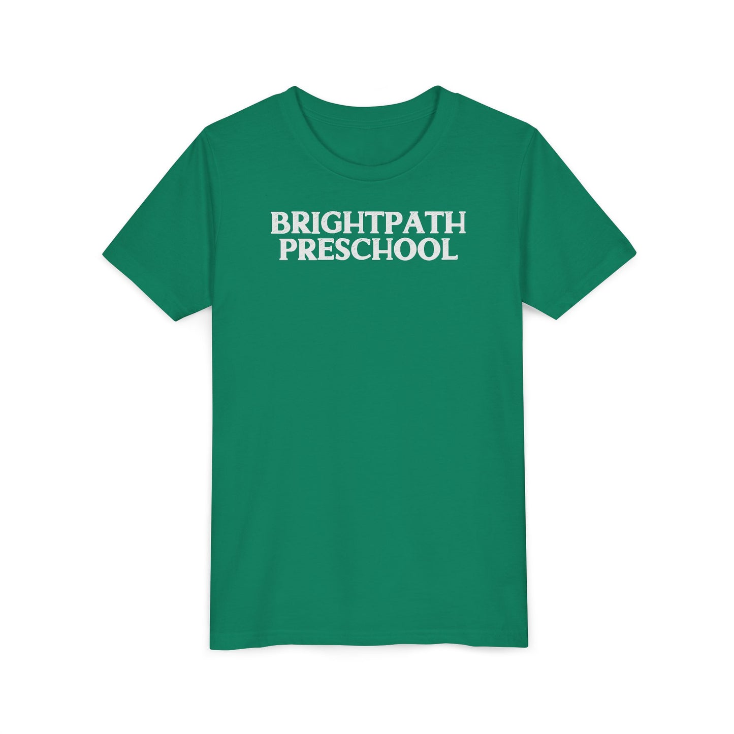 Custom School Name Youth T-Shirt