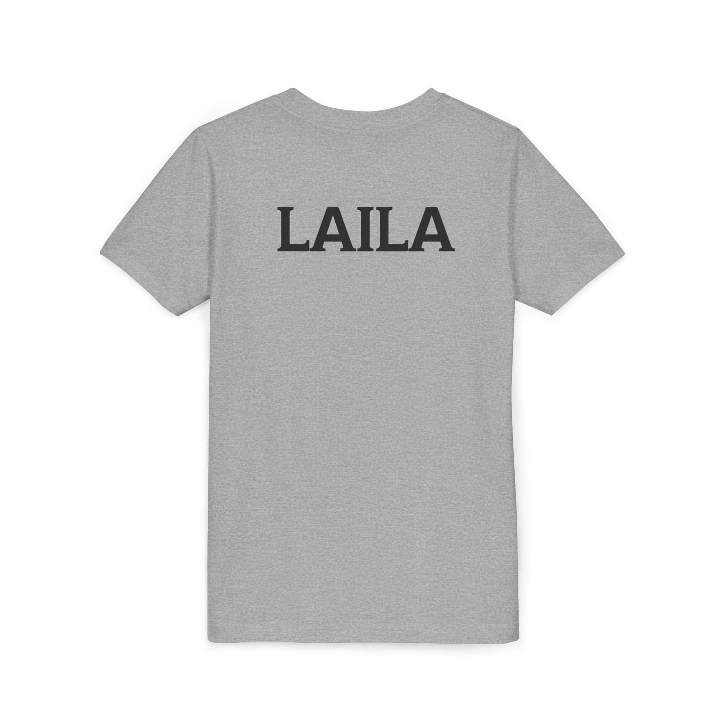 Custom Circle Handprints Youth T-Shirt
