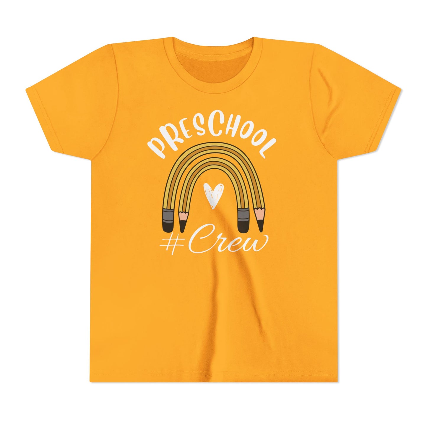 Preschool Tee for Youth