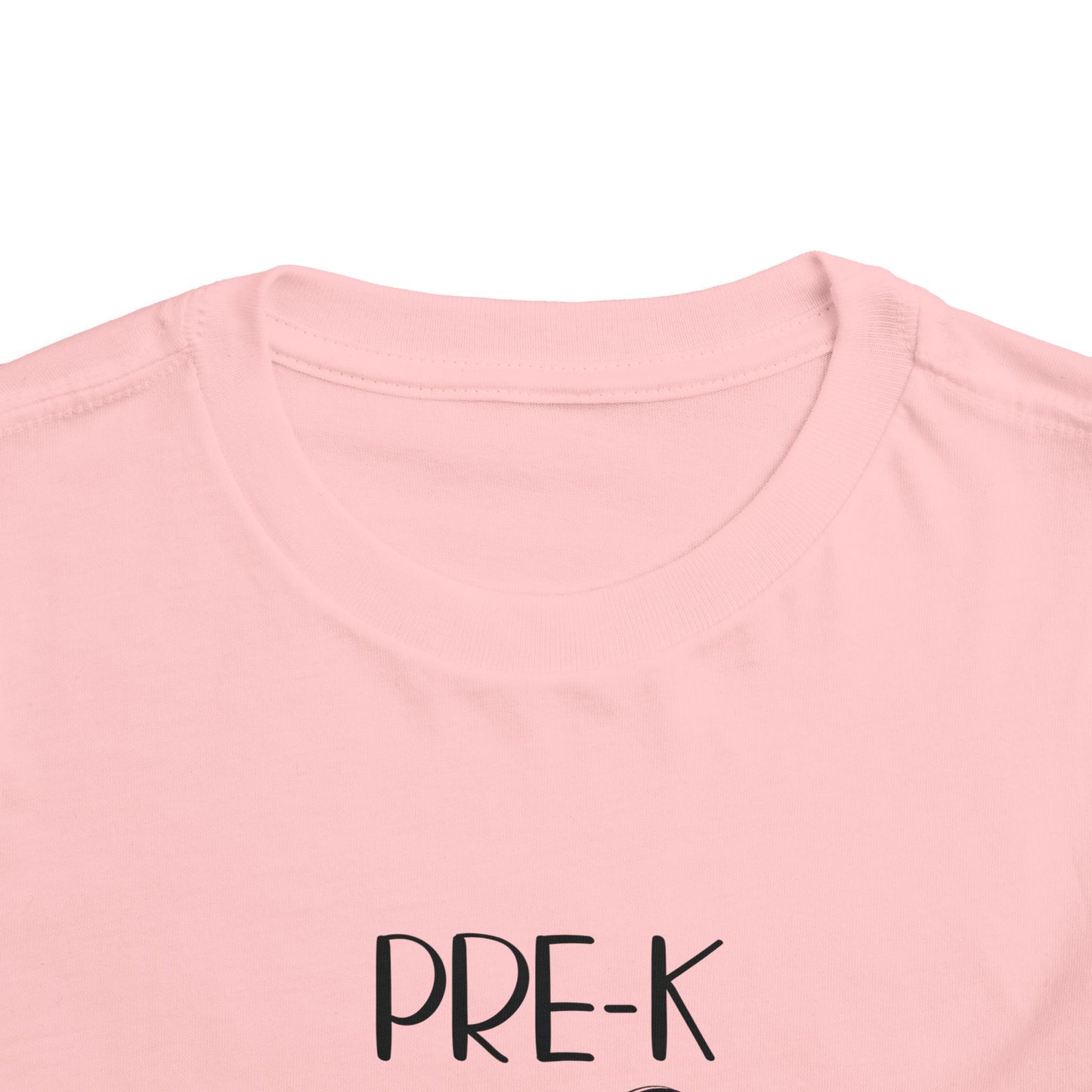 Toddler Pre-K Bow T-Shirt