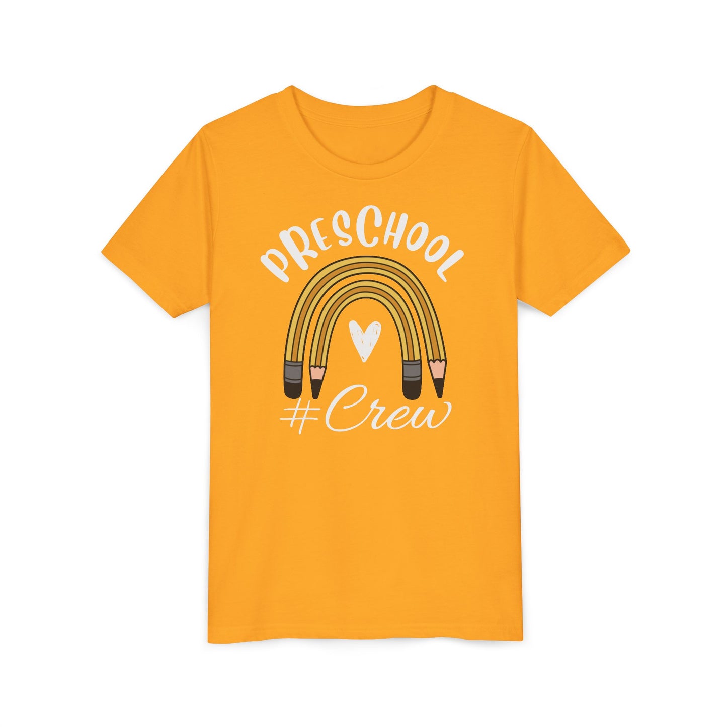Preschool Tee for Youth