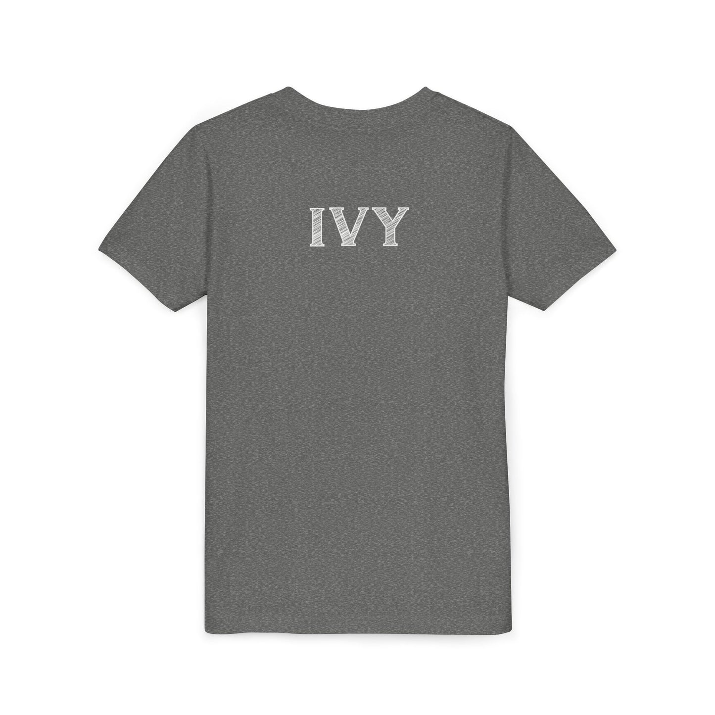 Custom School Name Youth T-Shirt