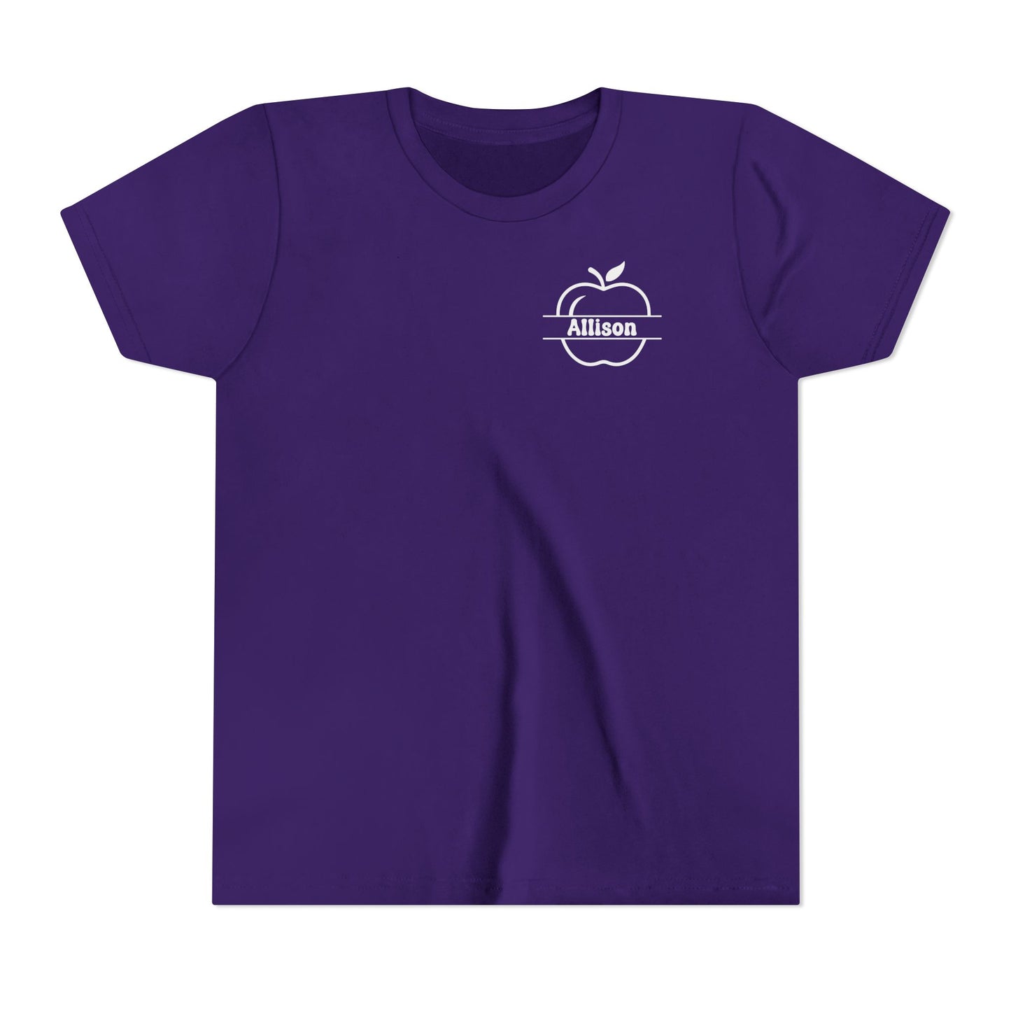 Custom School Youth T-Shirt